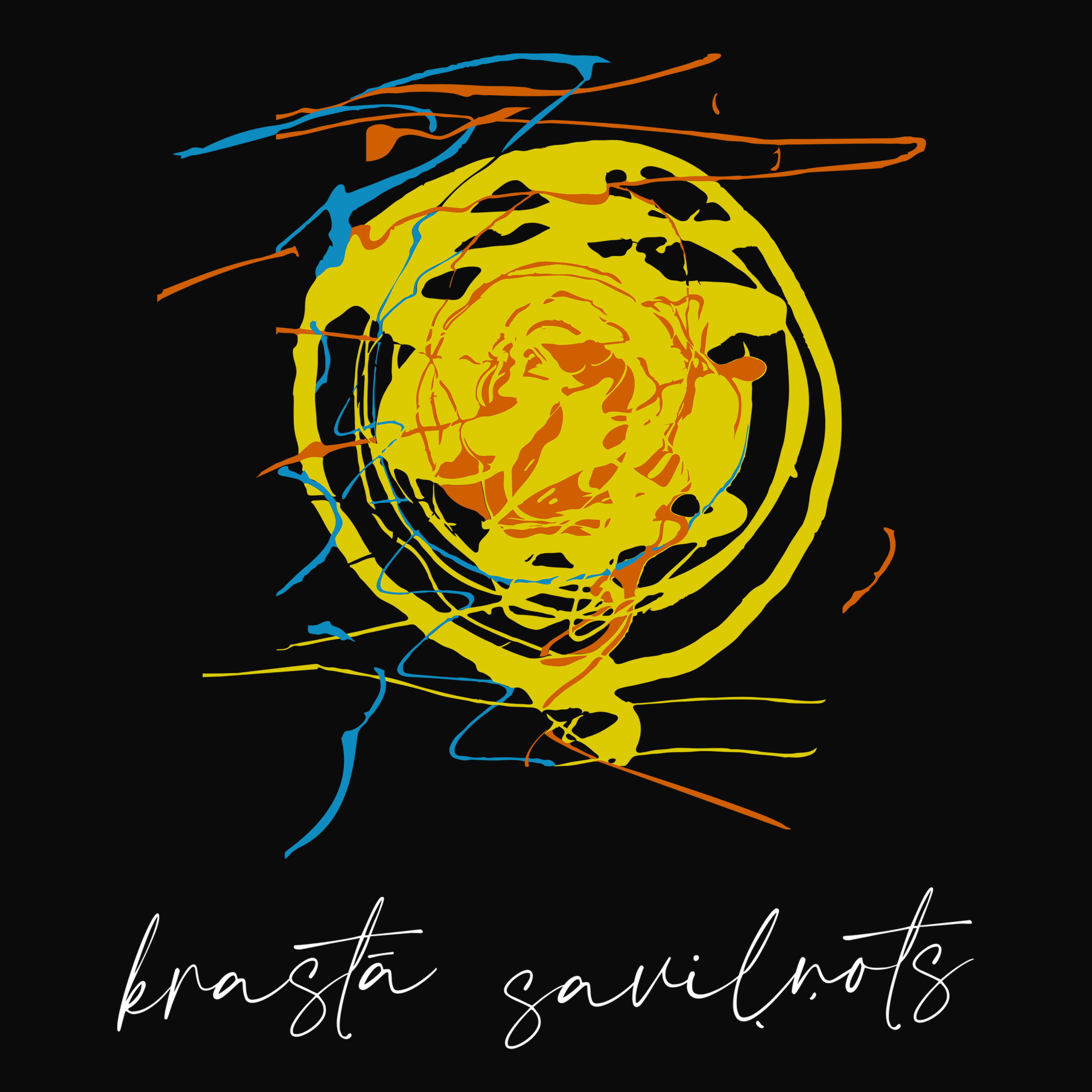 Релиз Krastā saviļņots