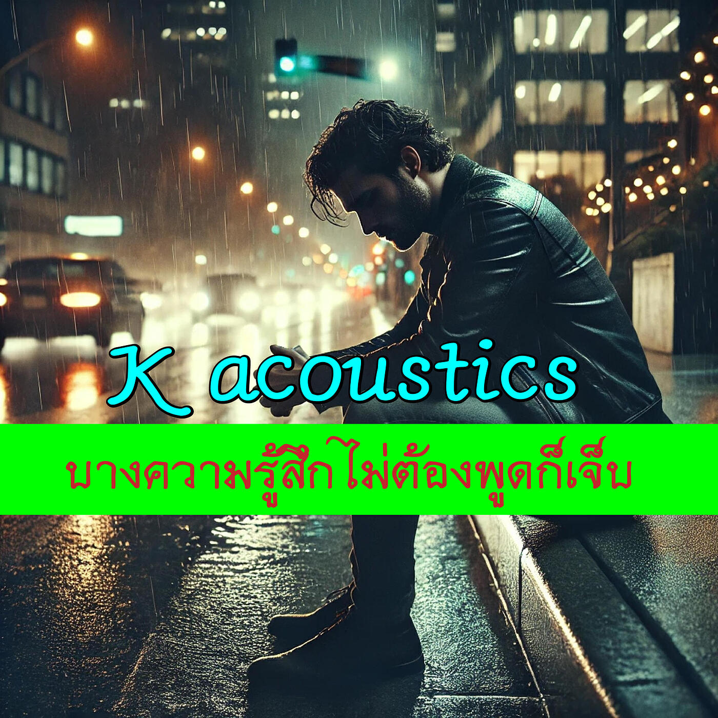 K acoustics