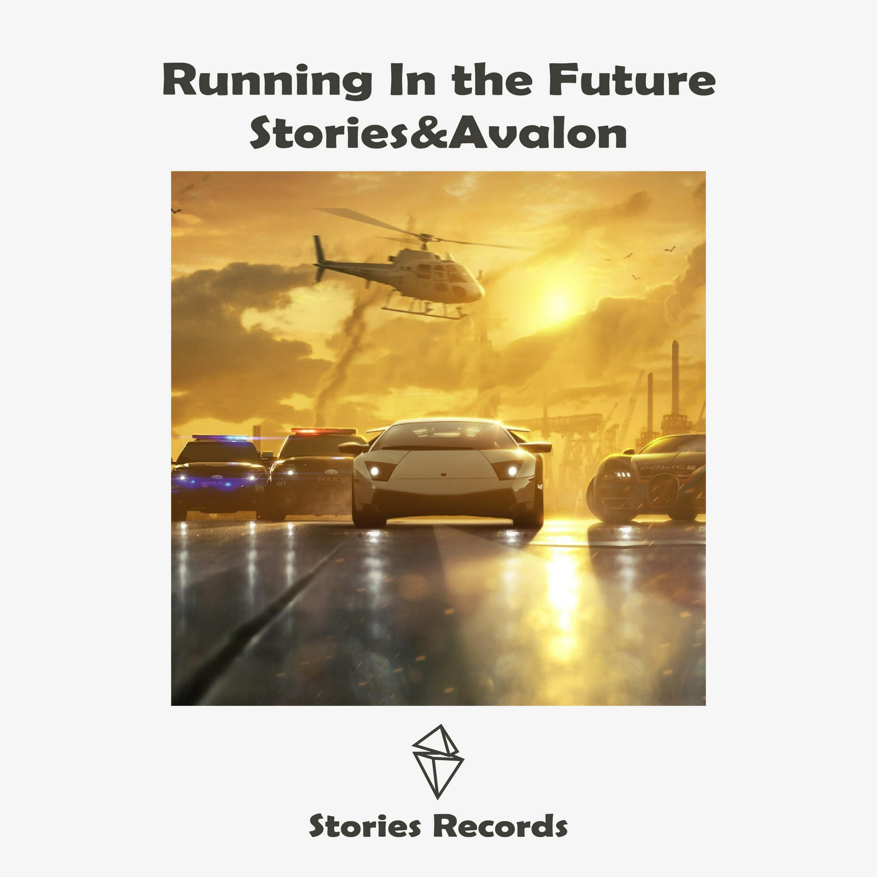 Релиз Running In The Future