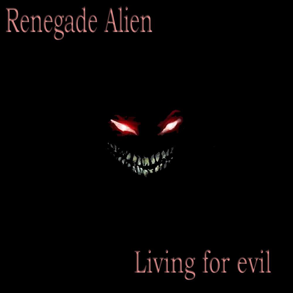 Релиз Living For Evil