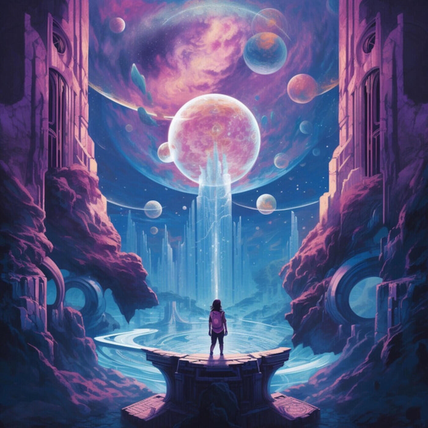 Релиз Resonance x Genesis x Not allowed