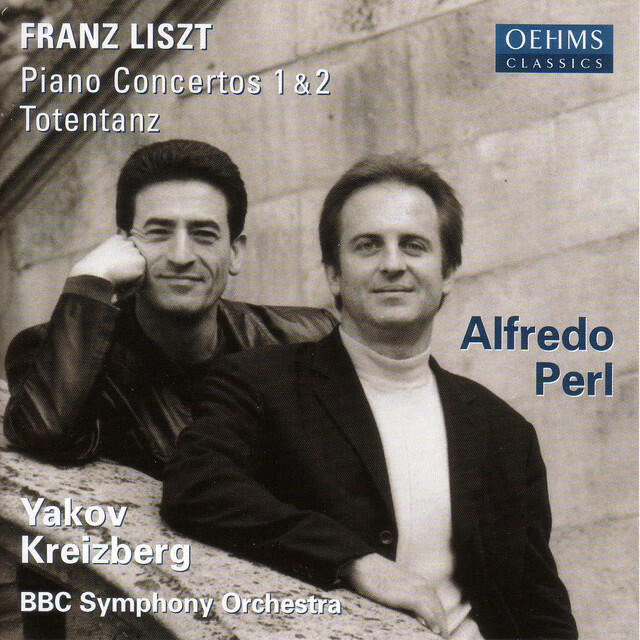 Релиз Liszt, F.: Piano Concertos Nos. 1 and 2 / Totentanz