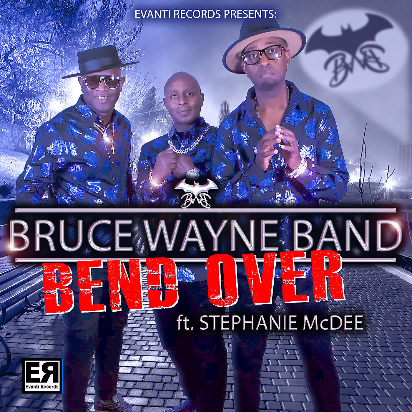 Релиз Bend Over