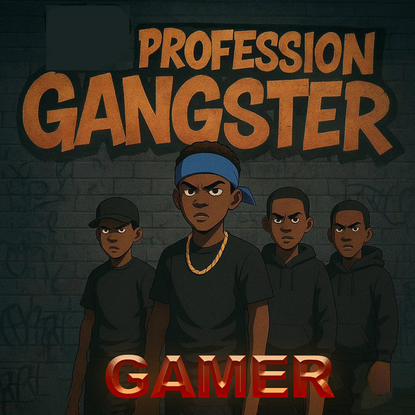Релиз Profession Gangster