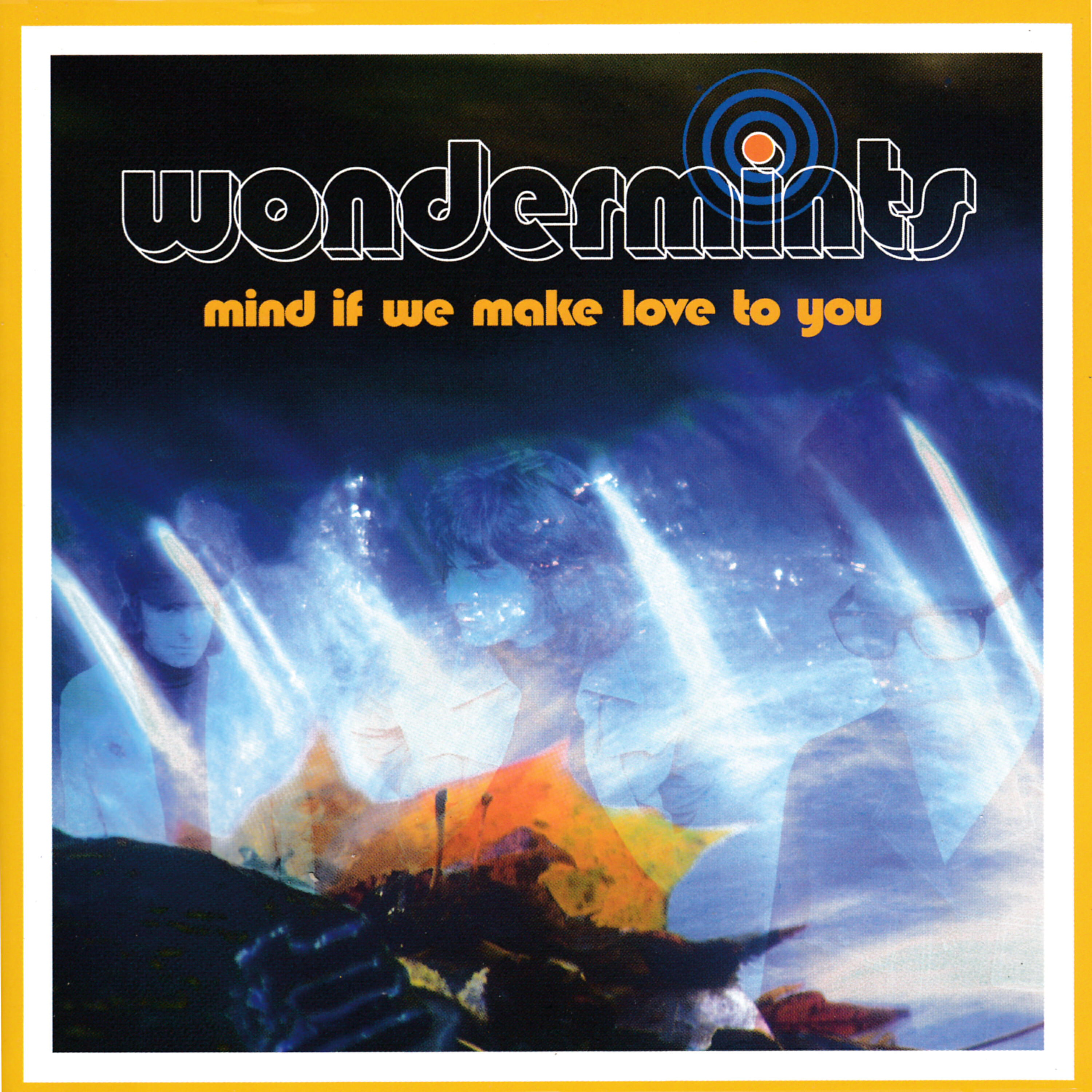 Релиз Mind If We Make Love To You