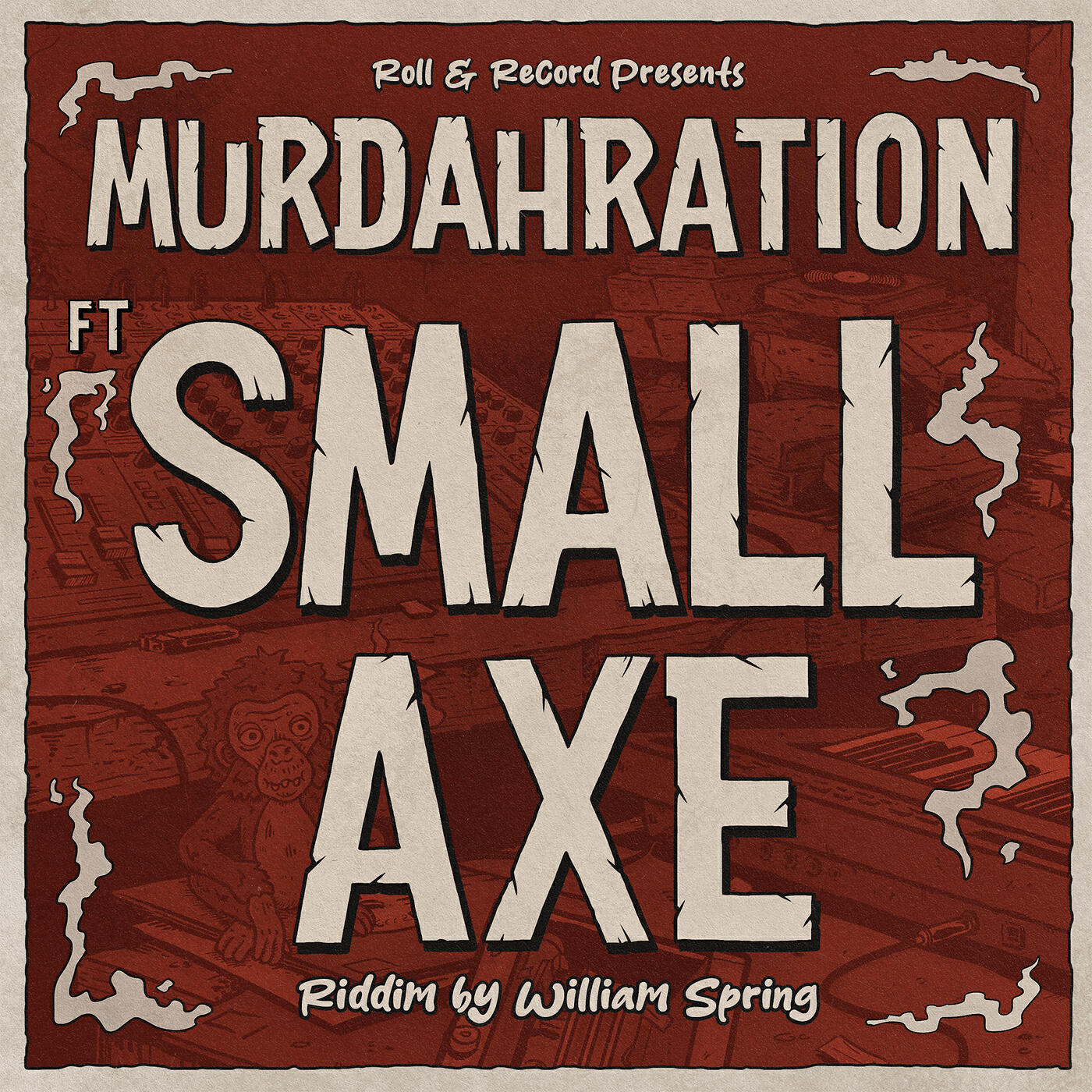 Релиз Murdahration
