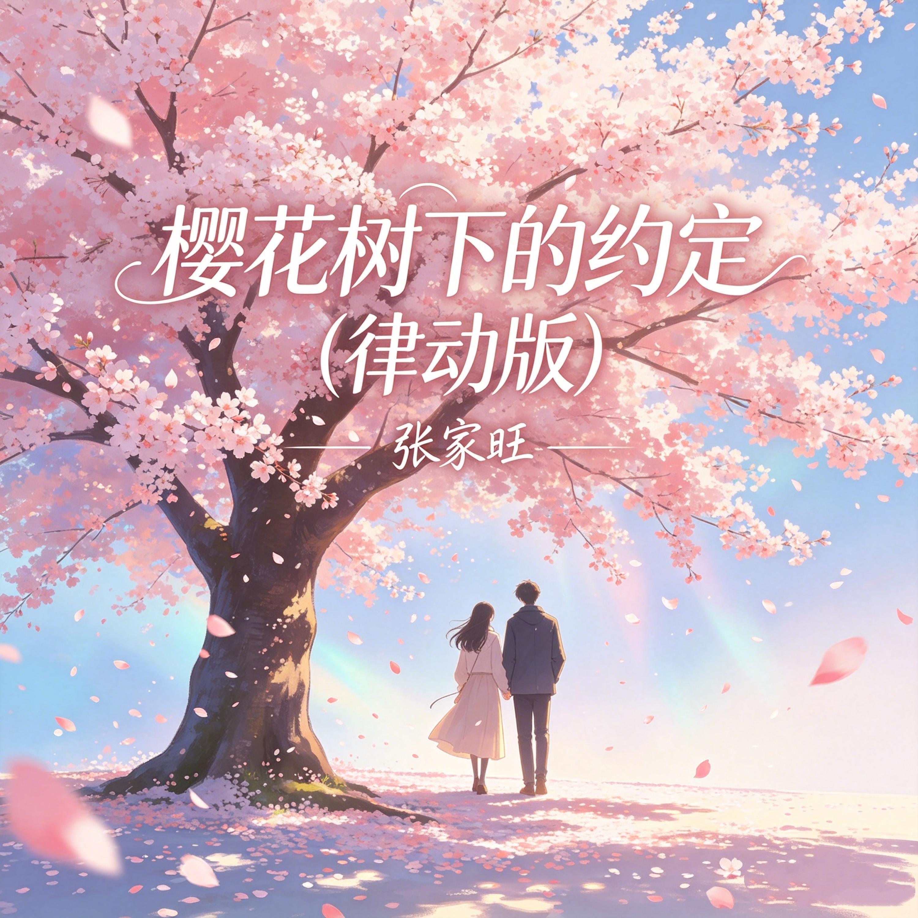 Релиз 樱花树下的约定