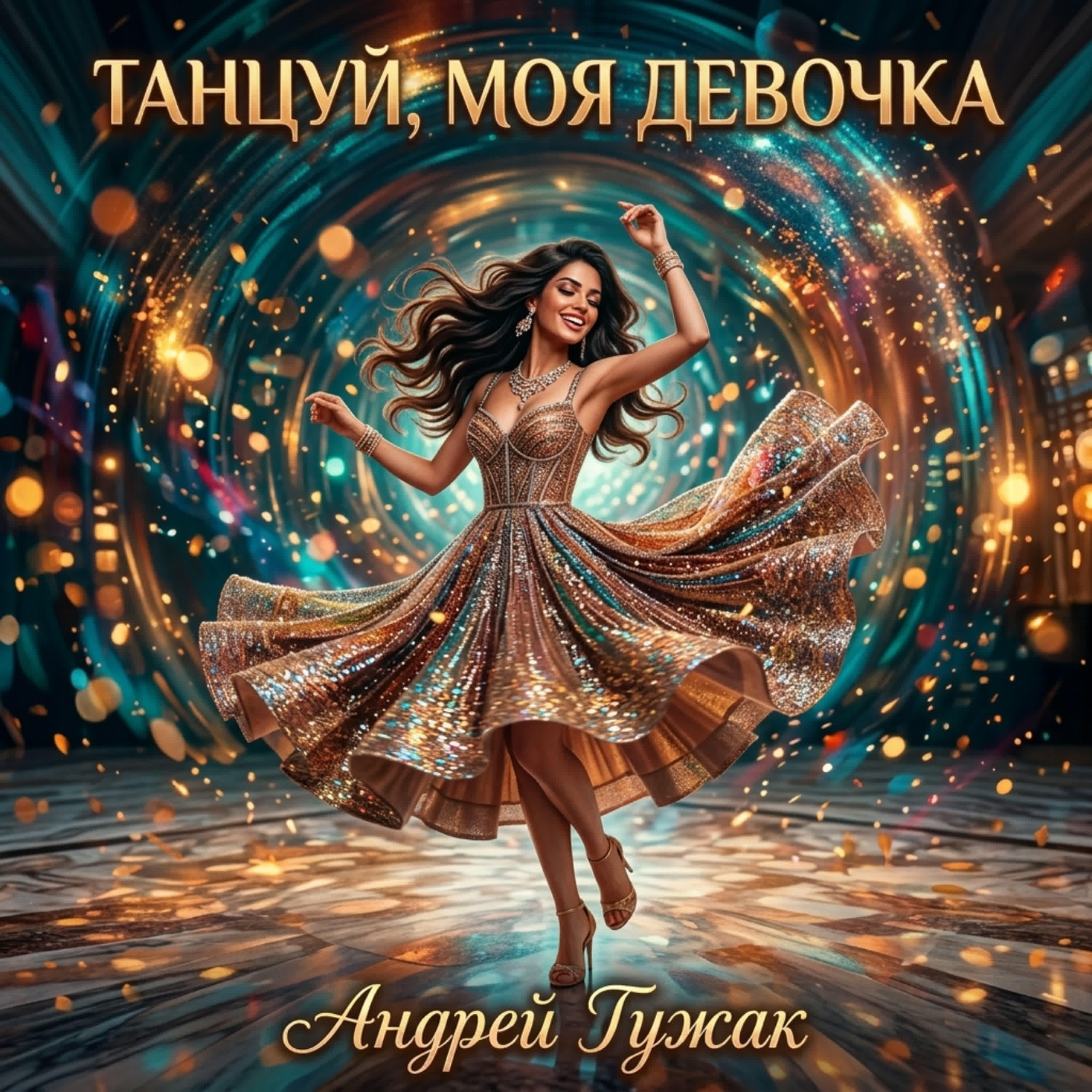 Релиз Танцуй, моя девочка