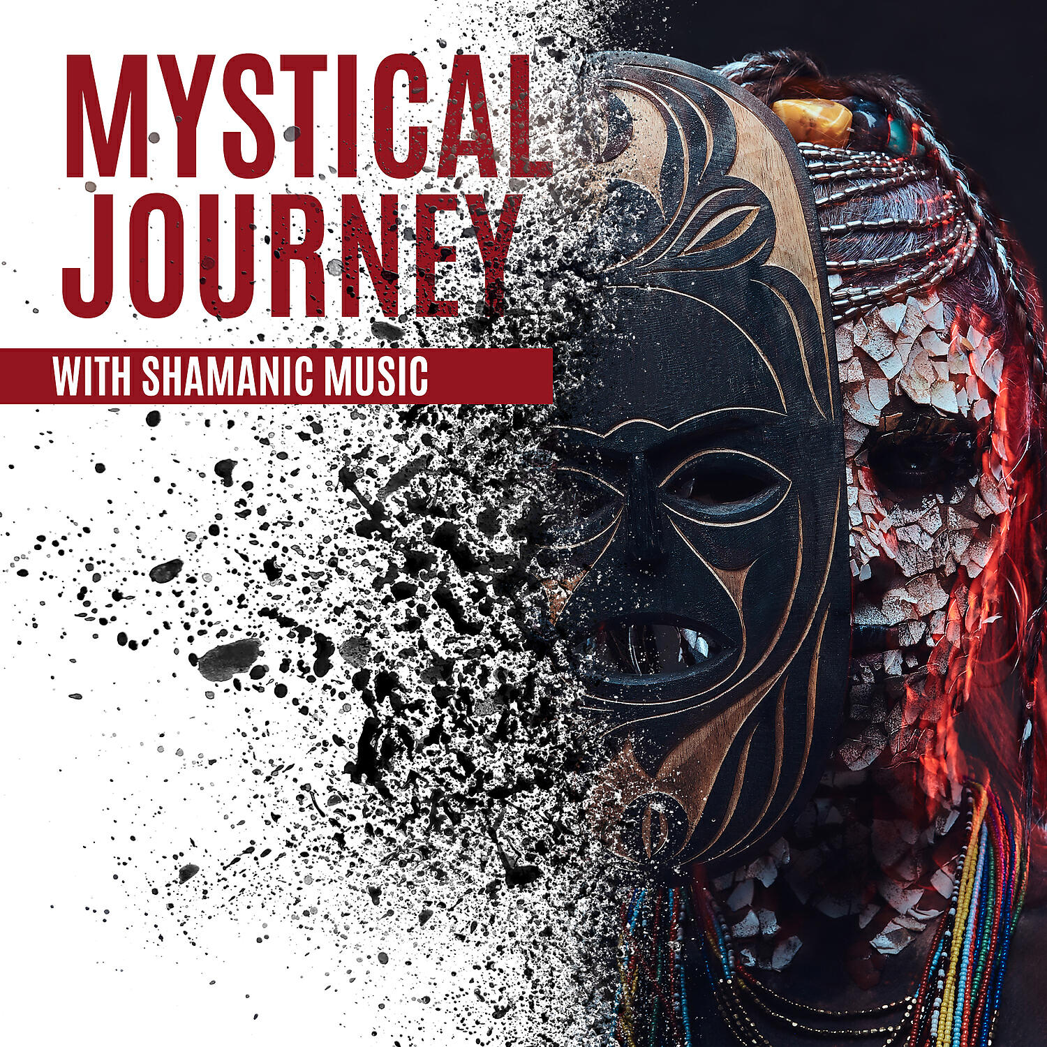 Релиз Mystical Journey with Shamanic Music. Soothing New Age with Nature’s Sounds to Detox Your Mind & Help You Find Inner Harmony, Anxiety Relief, Natural Sounds Medley with Tribal Drums & Flute, Spiritual Development
