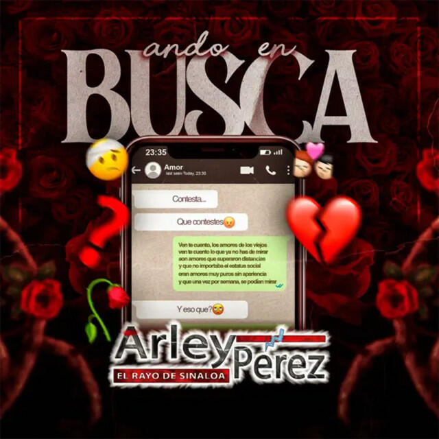 Релиз Ando en Busca