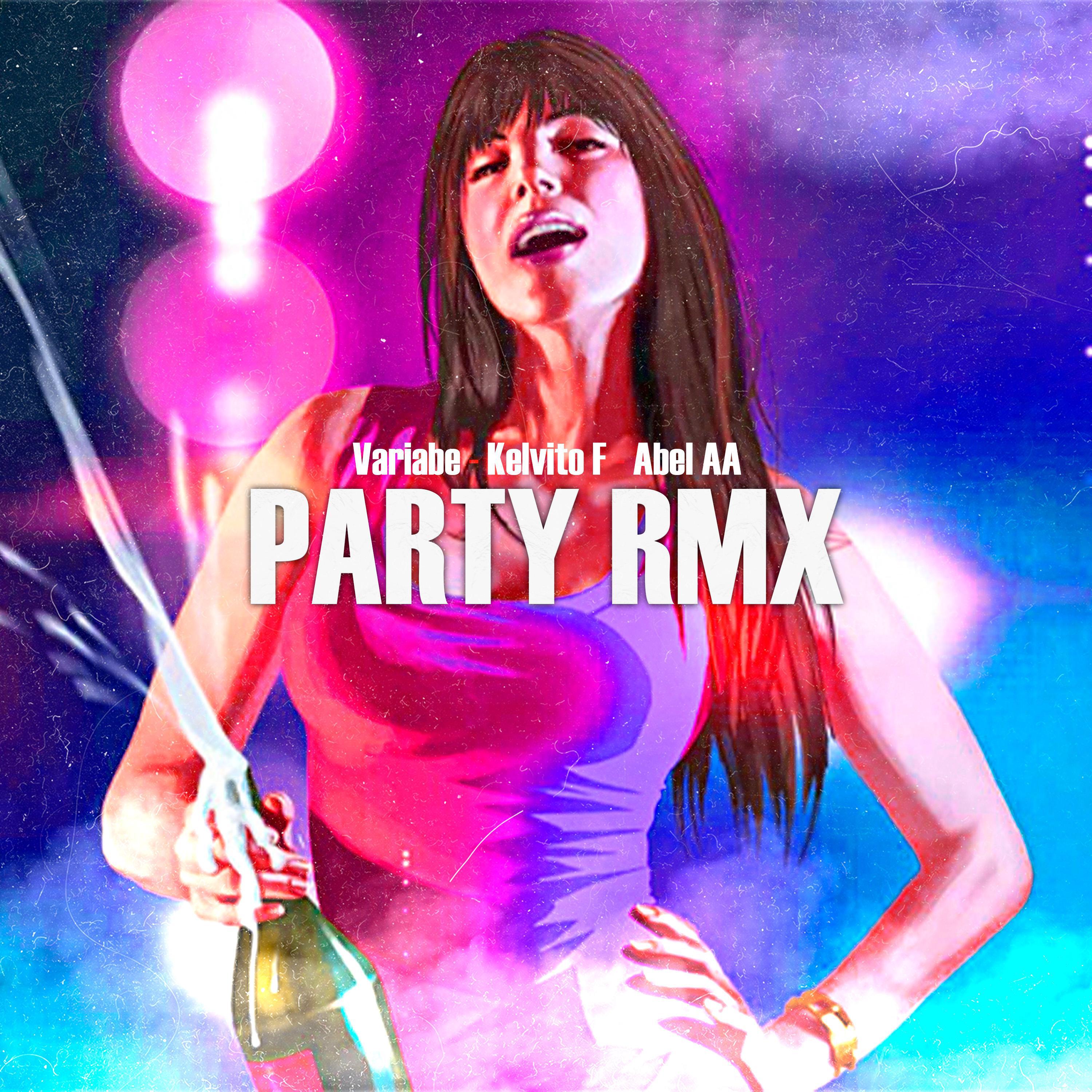 Релиз PARTY RMX