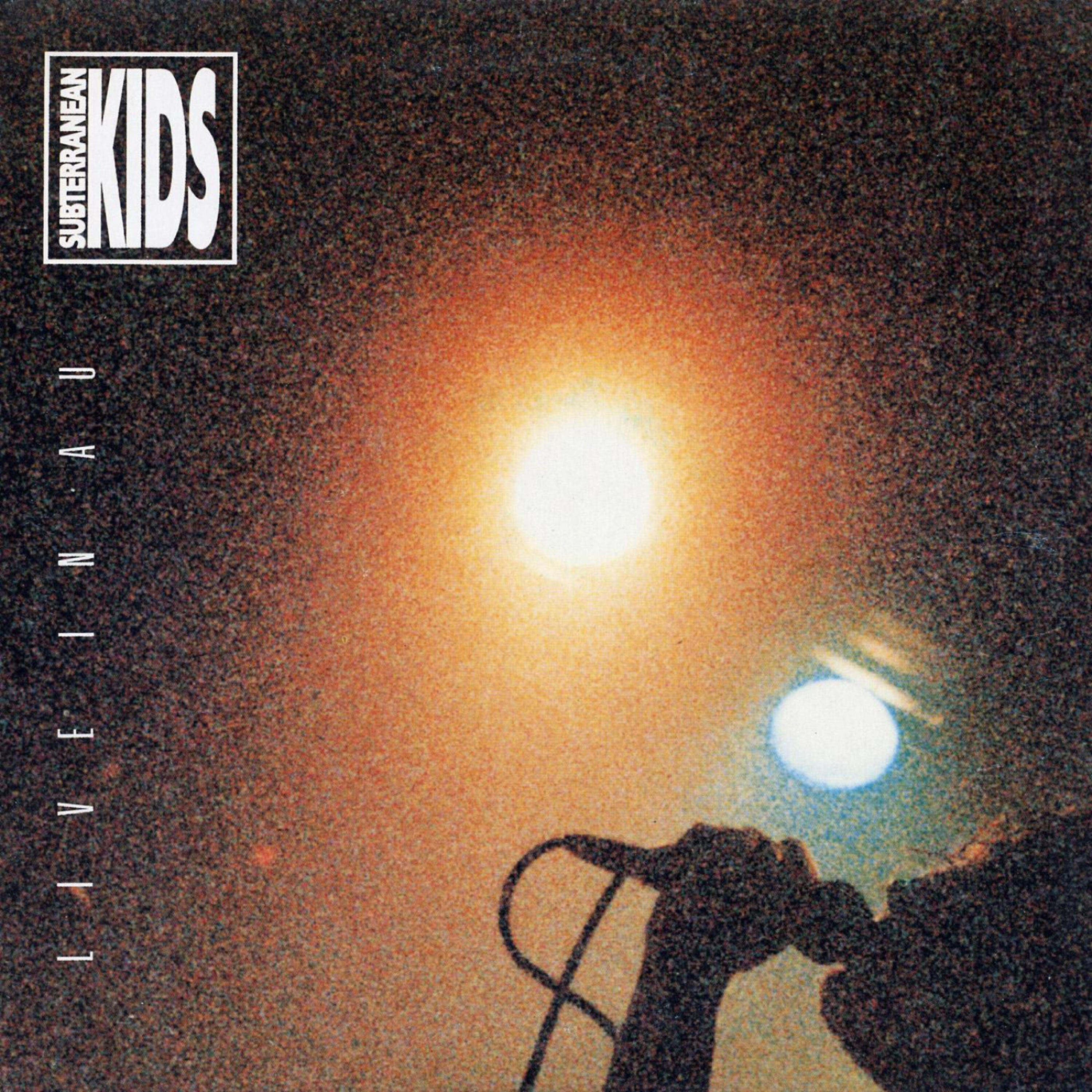 Релиз Live In AU