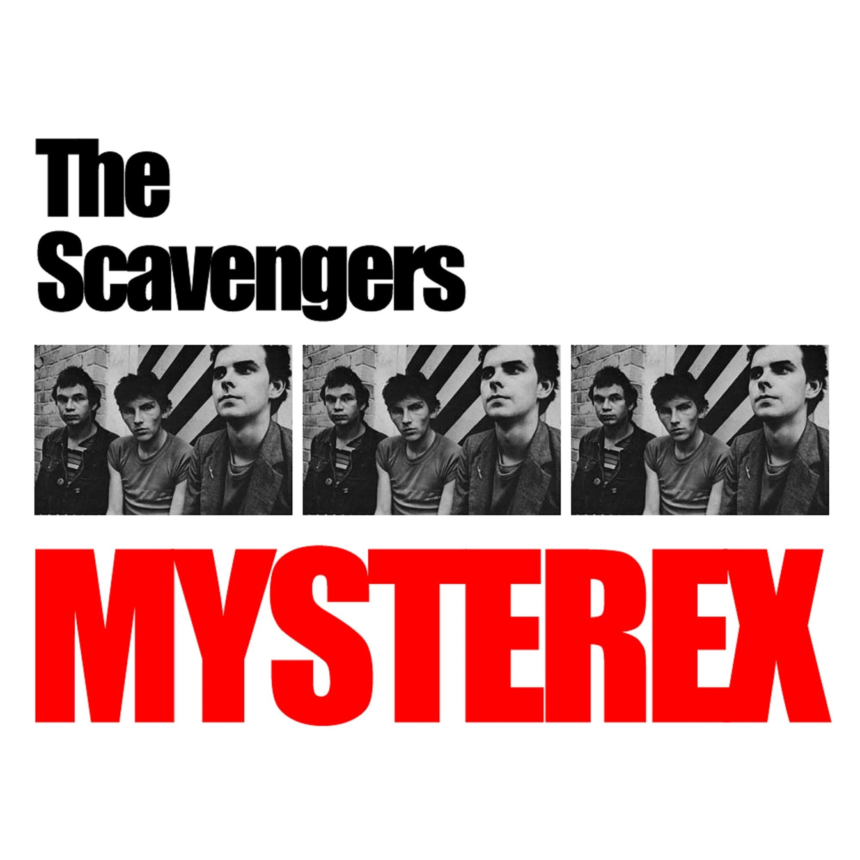 Релиз MYSTEREX
