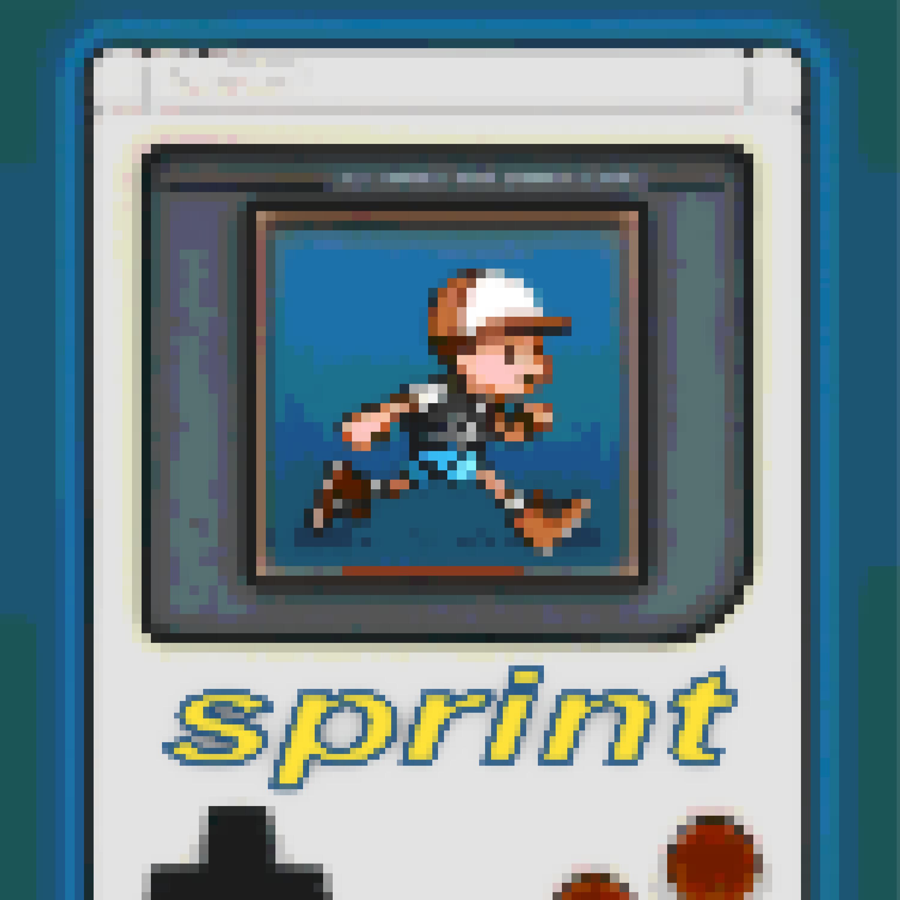 Релиз sprint