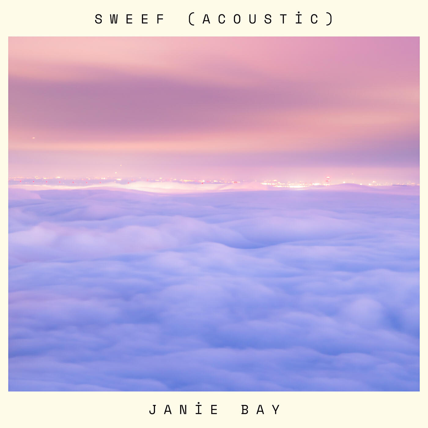 Релиз Sweef (Acoustic)