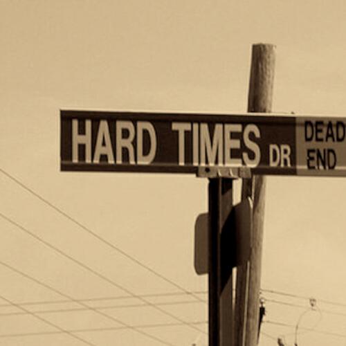 Релиз Hard Times