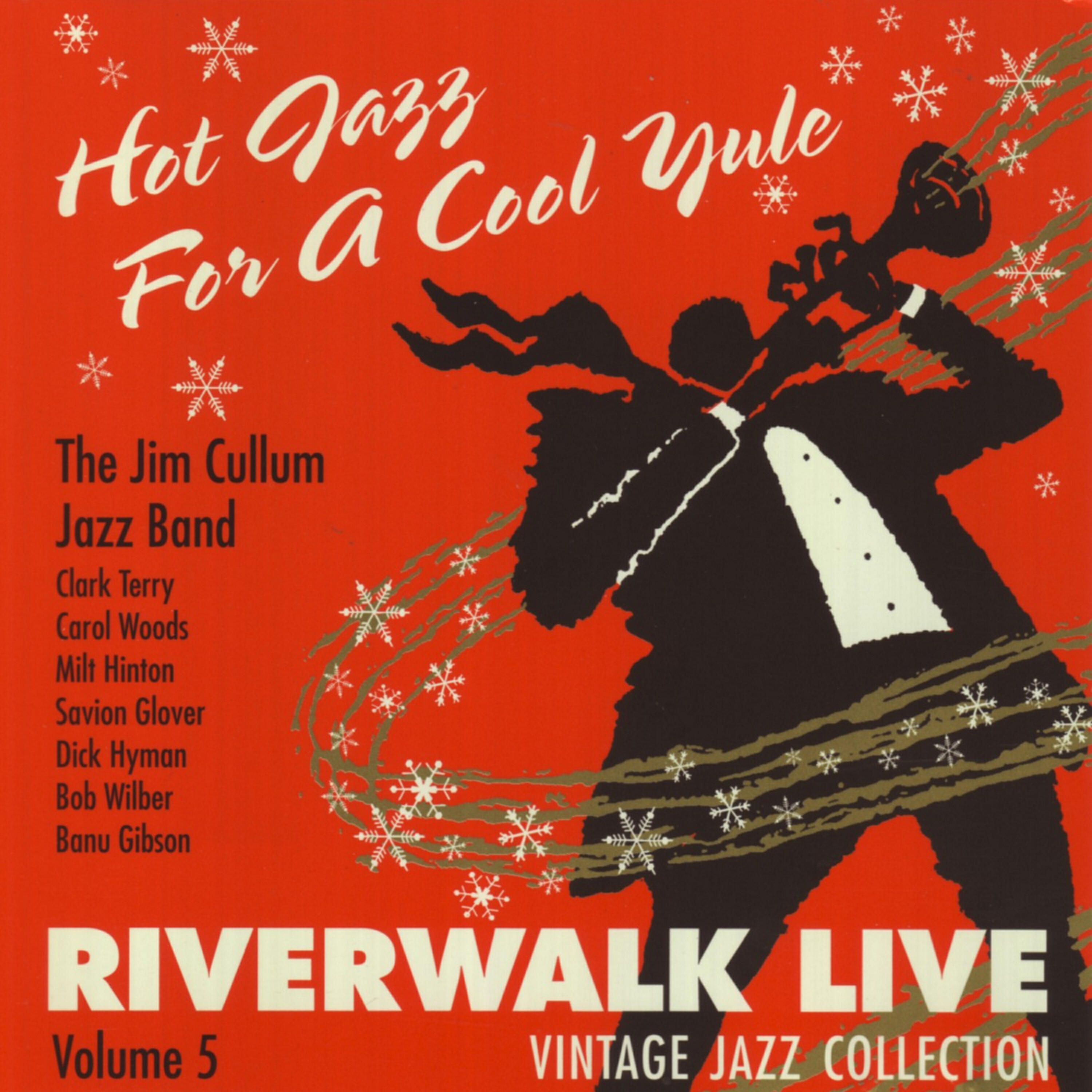 Релиз Riverwalk Live: Hot Jazz for a Cool Yule