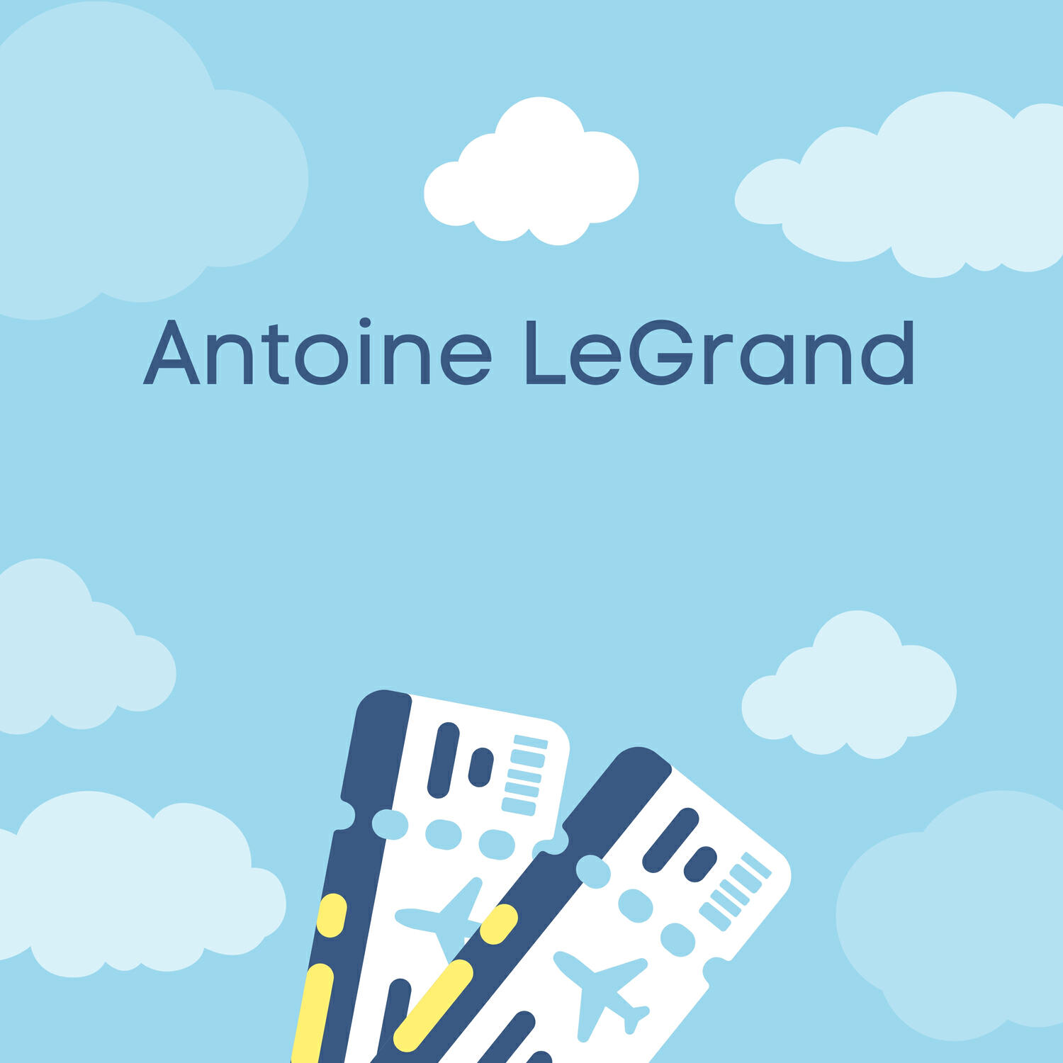 Antoine Legrand