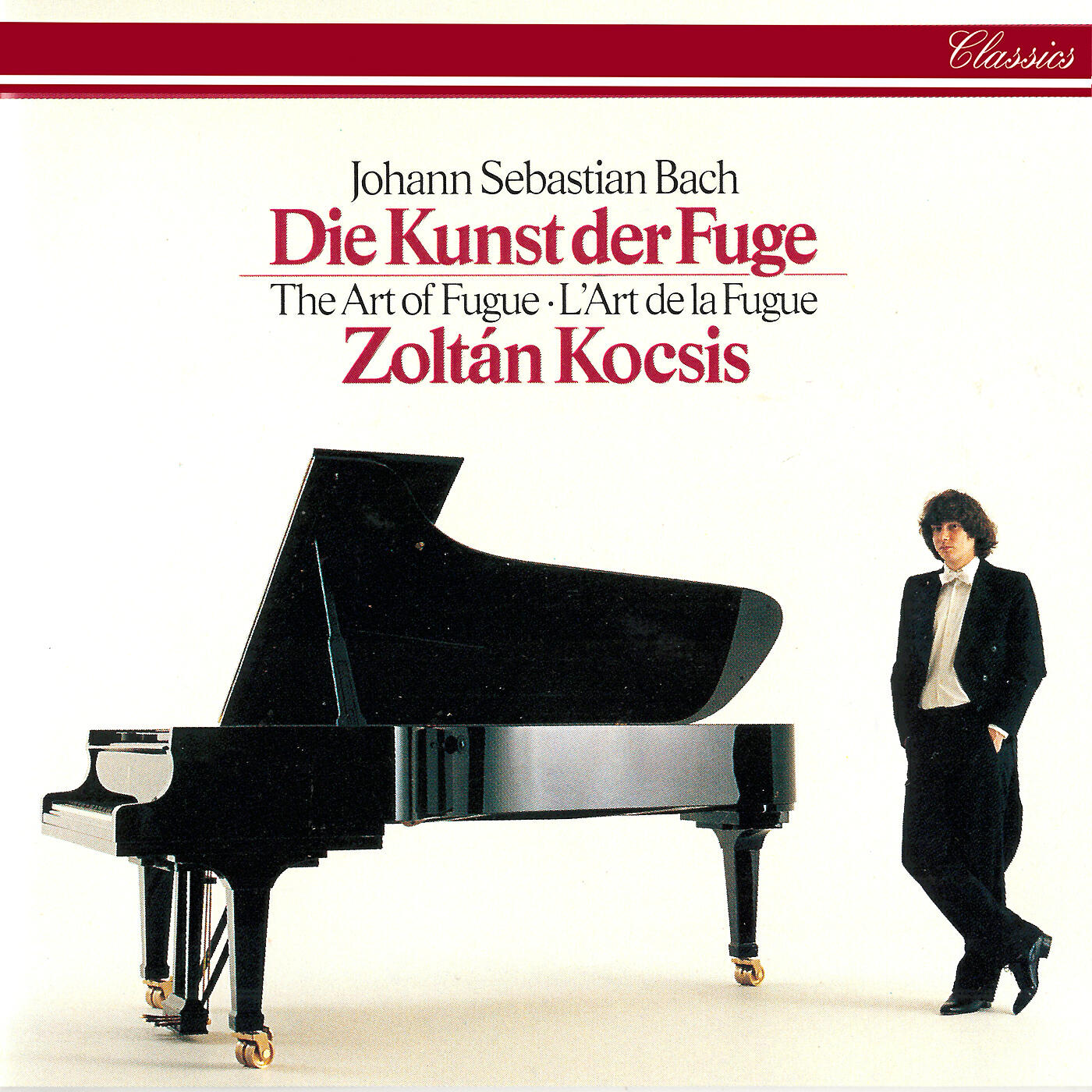 Релиз Bach, J.S.: The Art Of Fugue