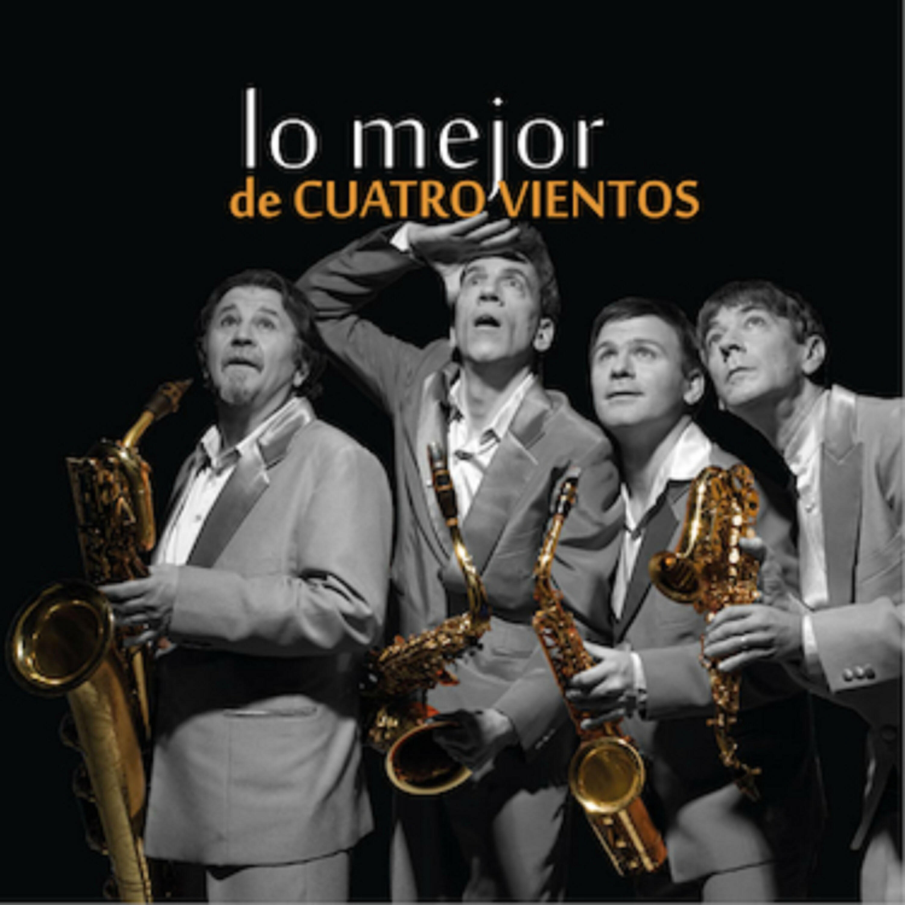 Релиз Lo Mejor de Cuatro Vientos