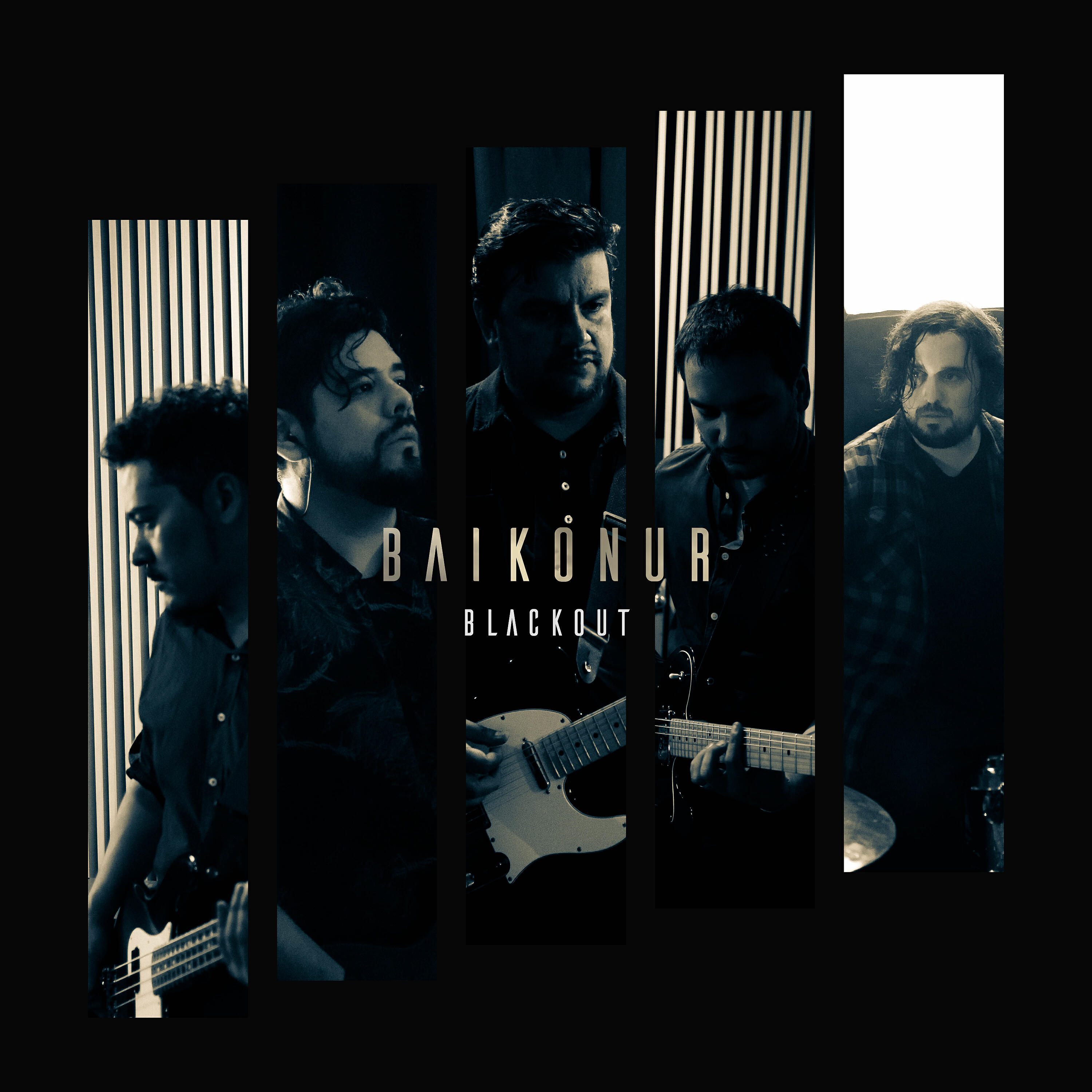 Релиз Blackout (Live Session)