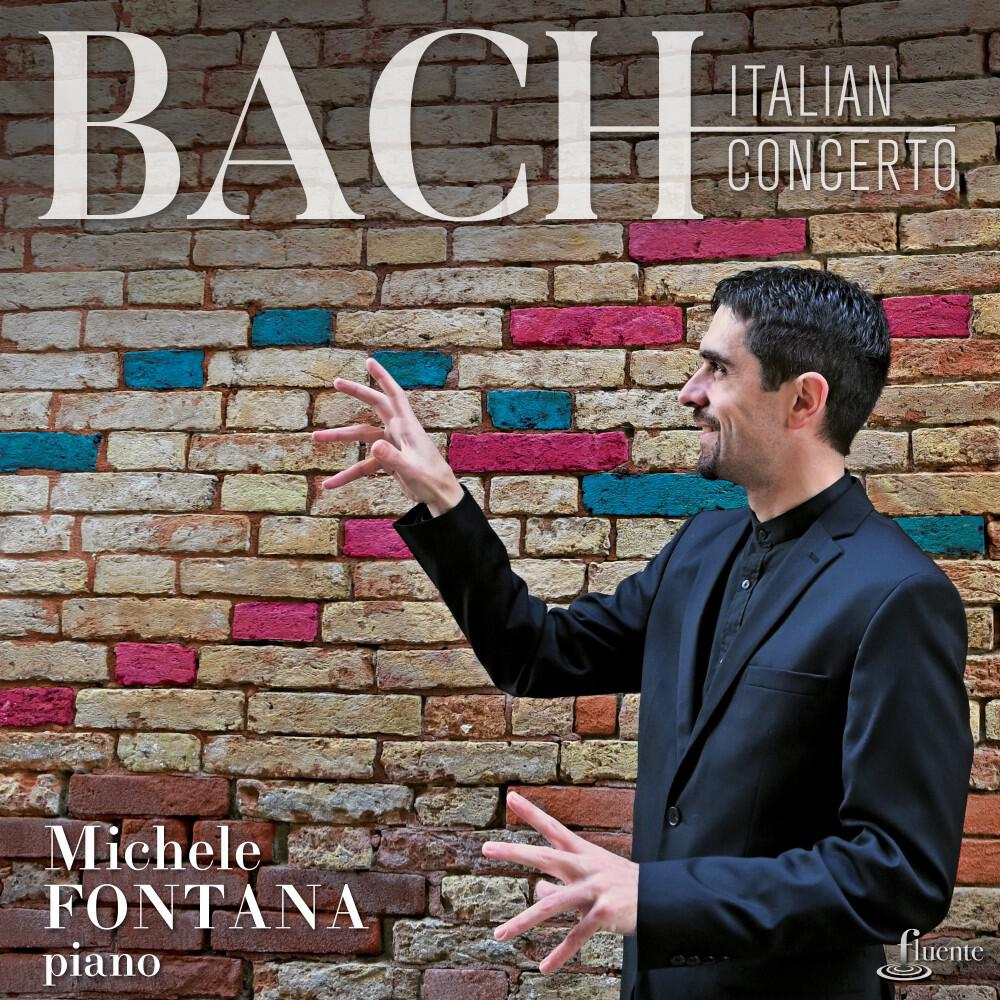 Релиз J. S. Bach - Italian Concerto in F Major, BWV 971