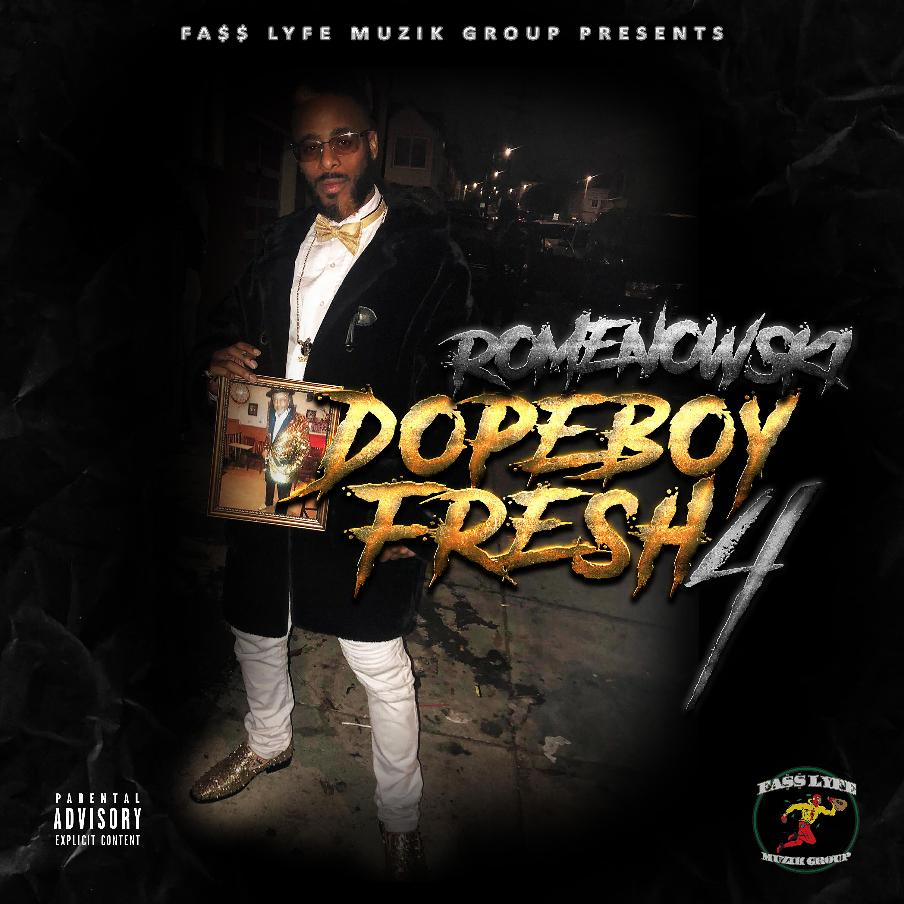 Релиз Dopeboy Fresh 4