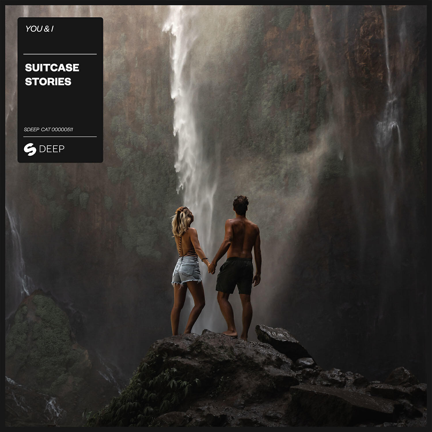 Релиз Suitcase Stories