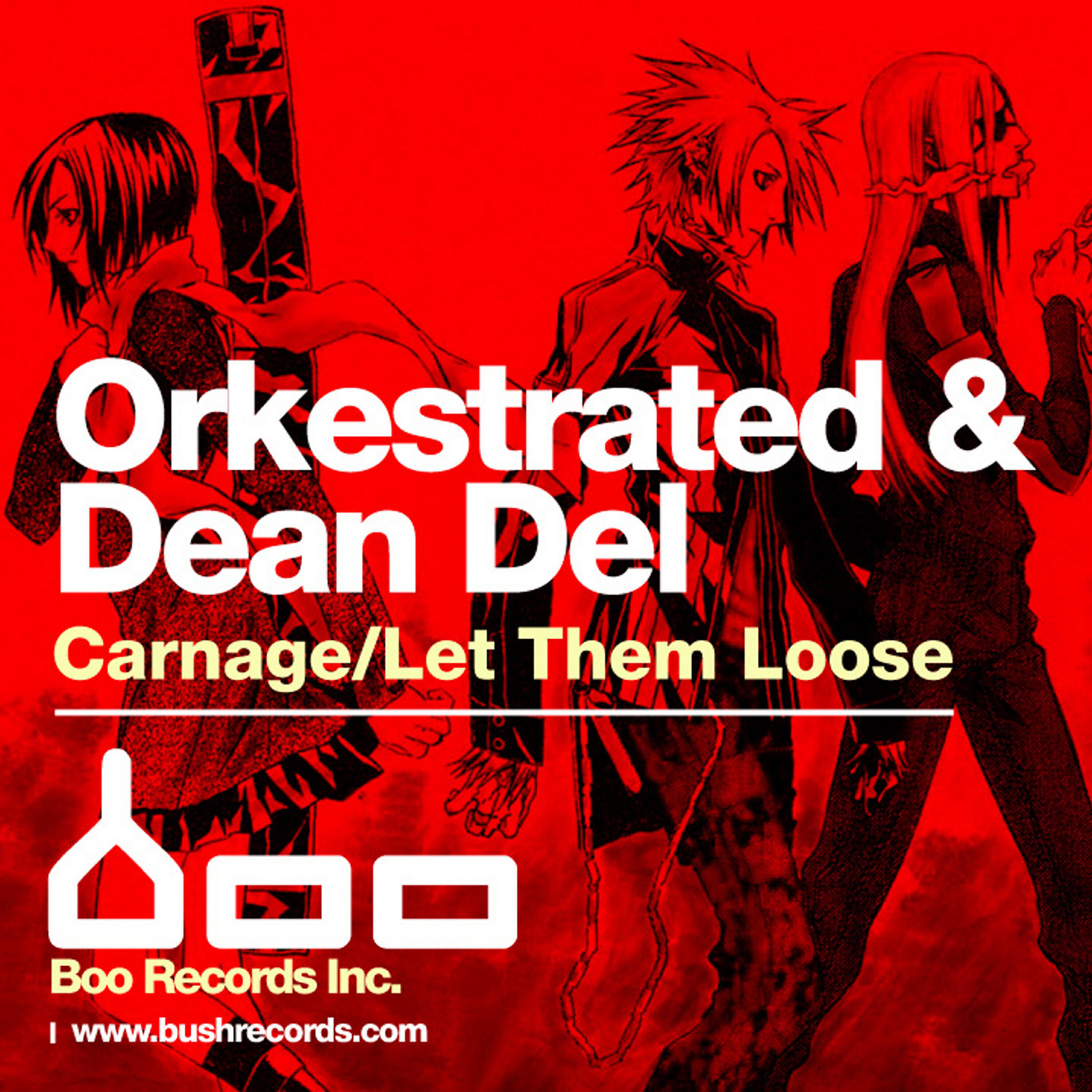 Релиз Carnage/Let Them Loose