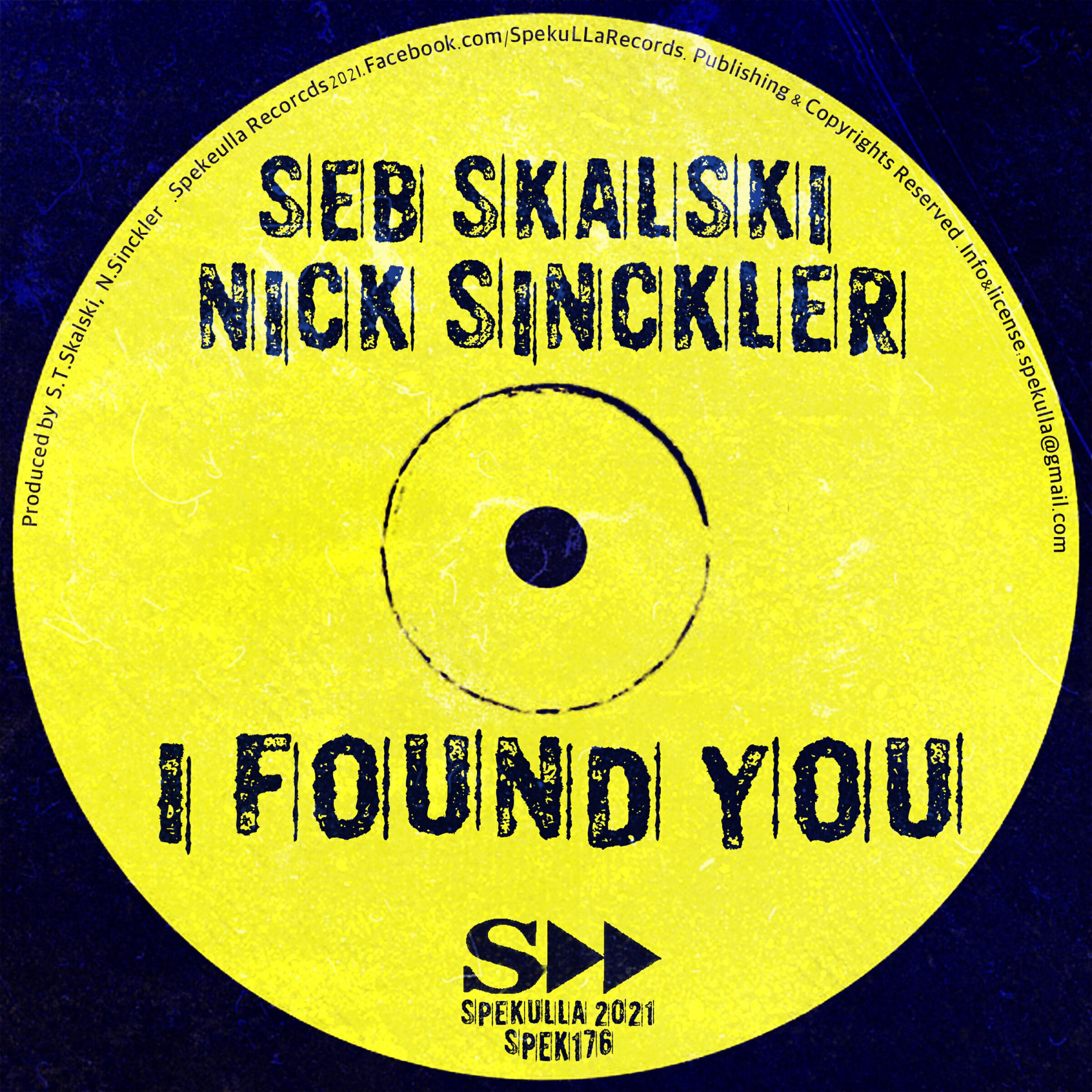 Релиз I Found You