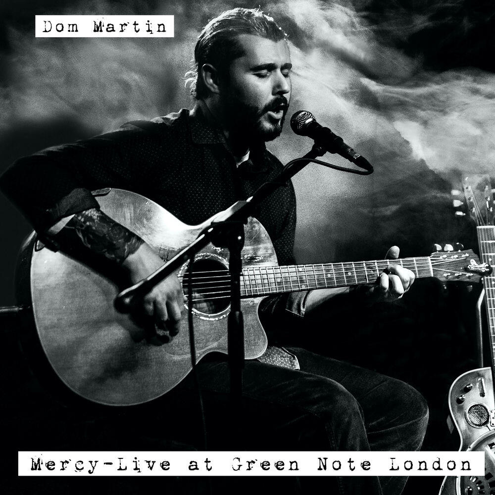 Релиз Mercy (Live at Green Note London)