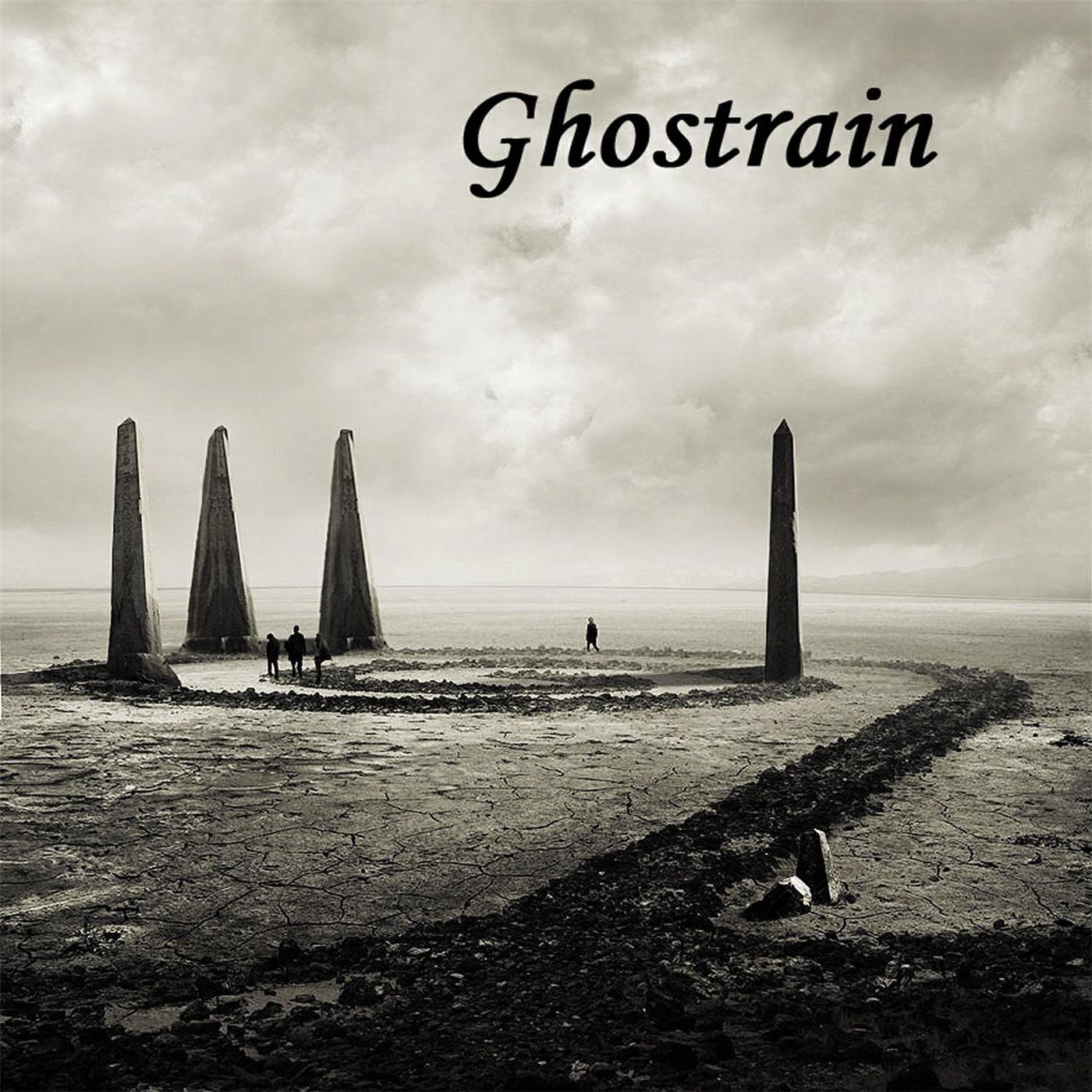 Релиз Ghostrain