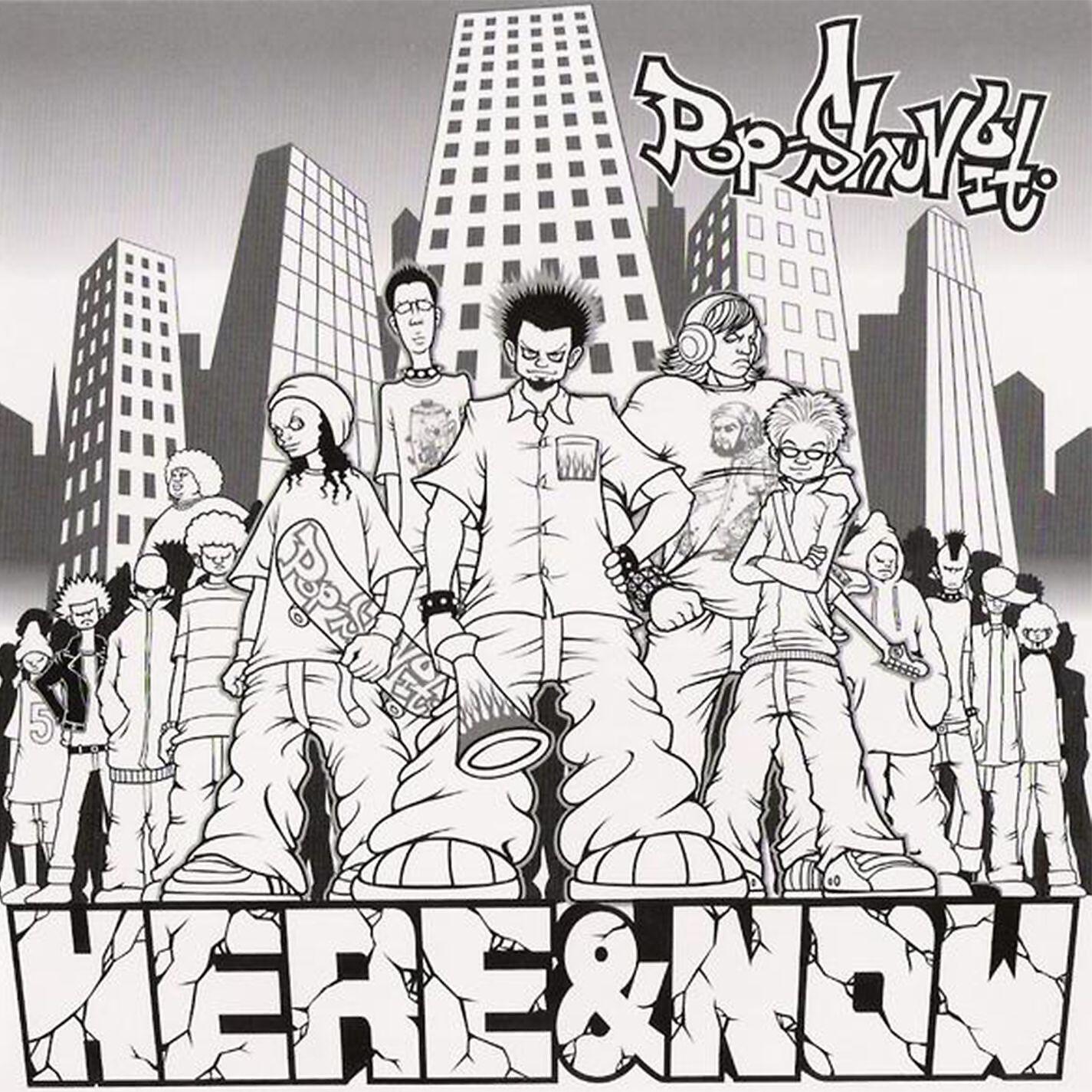 Релиз Here & Now