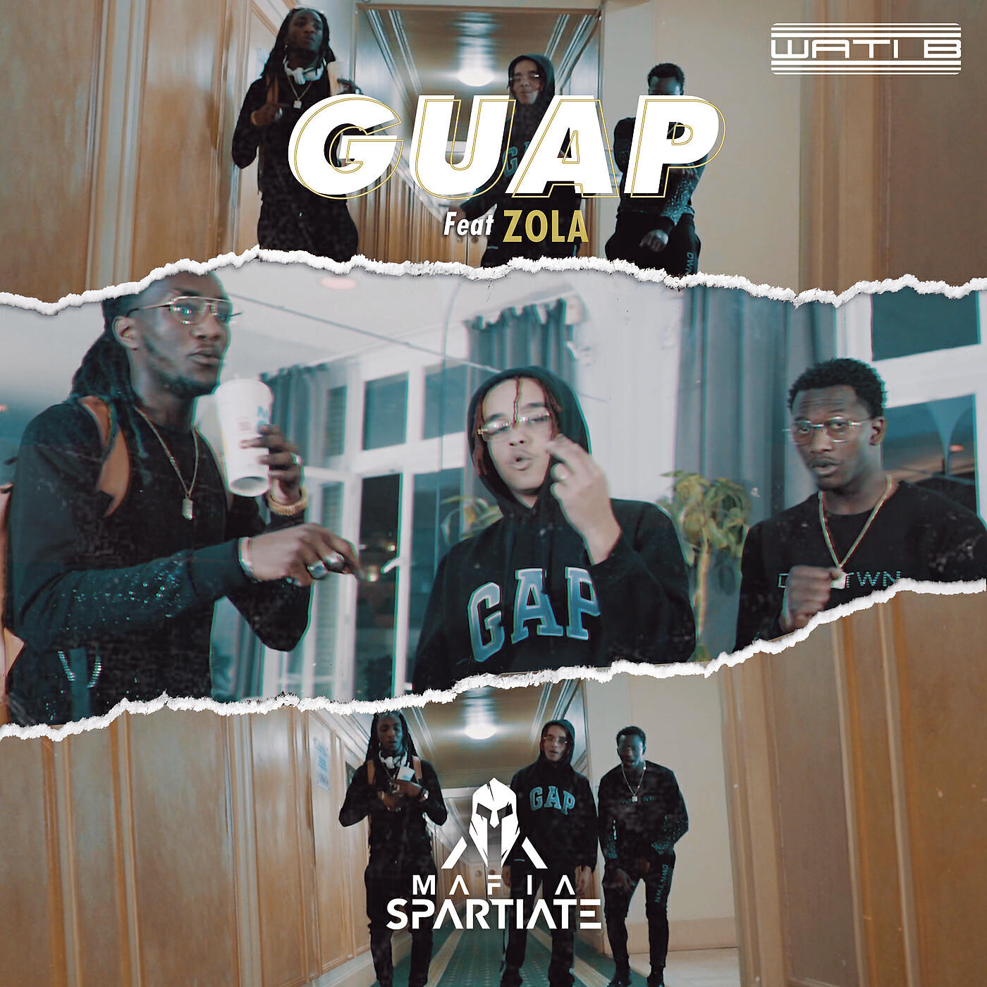 Релиз Guap