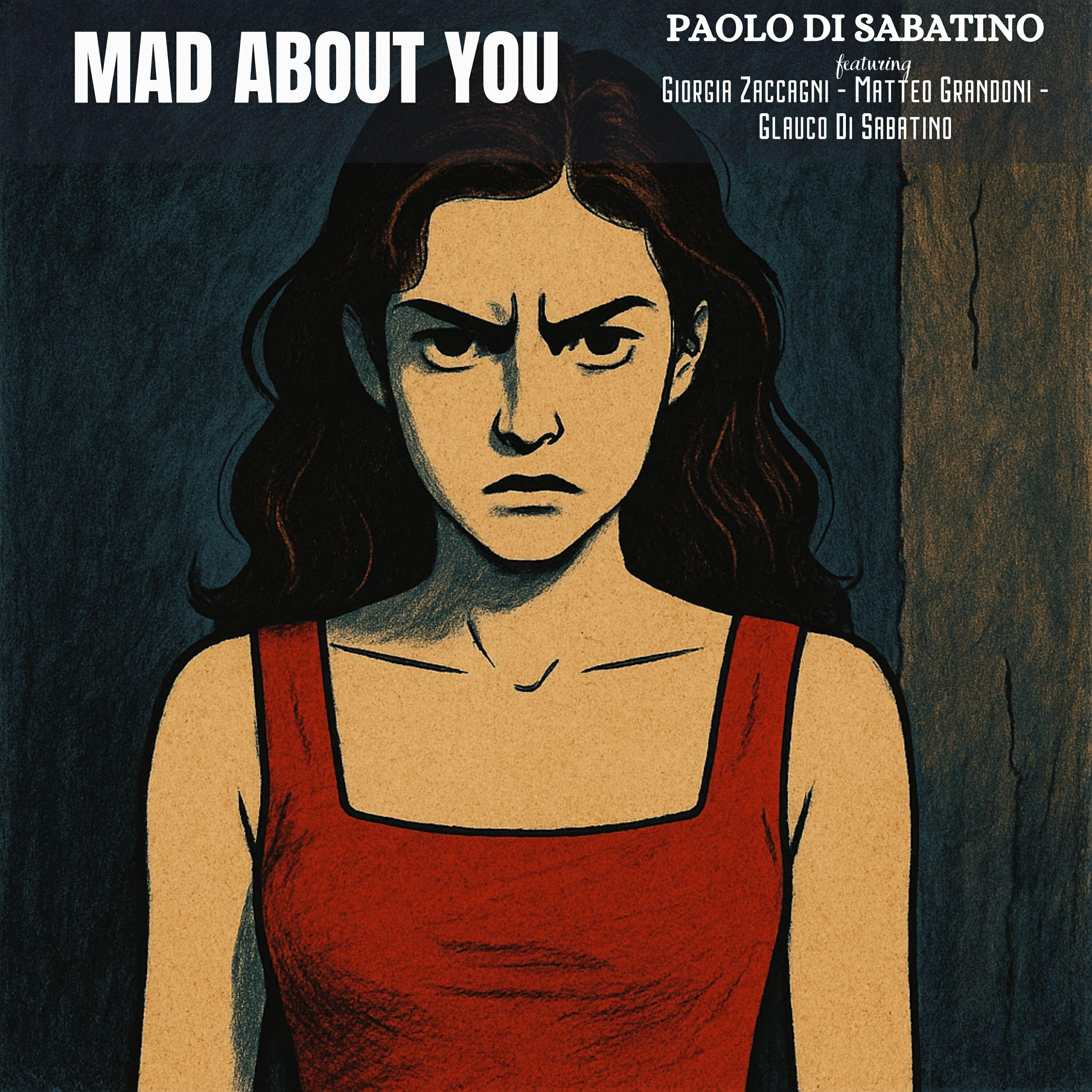 Релиз Mad About You (feat. Giorgia Zaccagni, Matteo Grandoni & Glauco Di Sabatino)