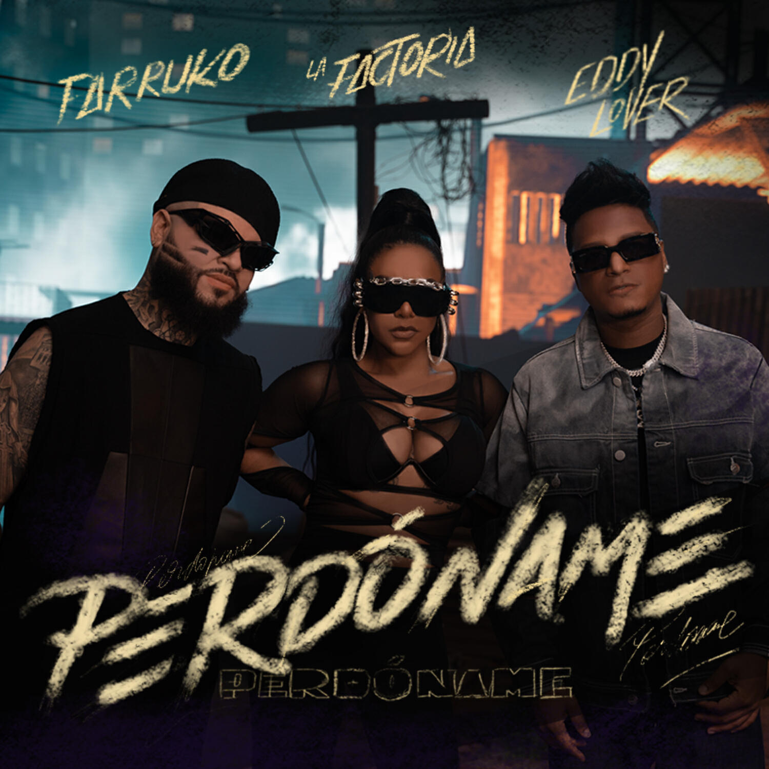 Релиз Perdóname
