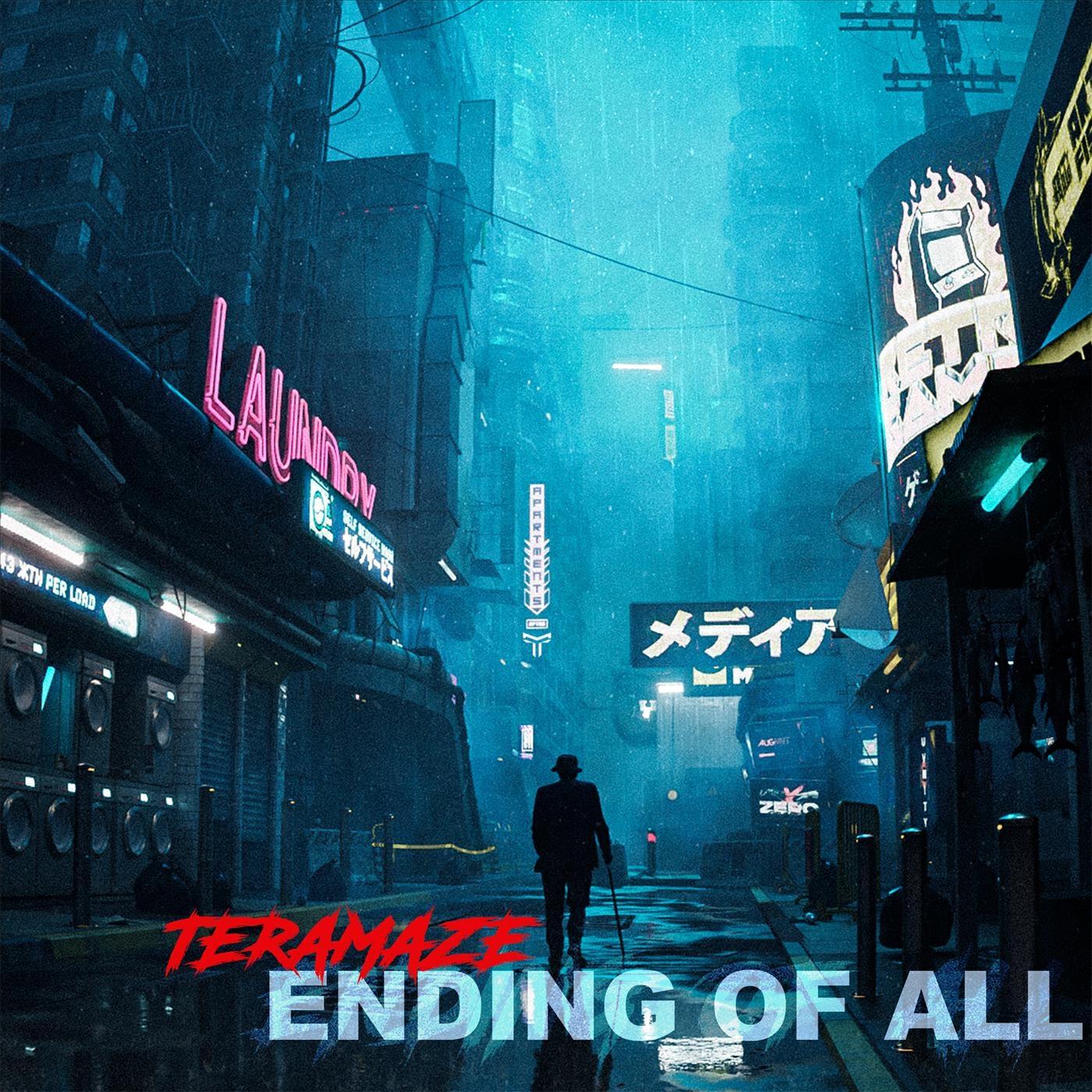 Релиз ENDING OF ALL