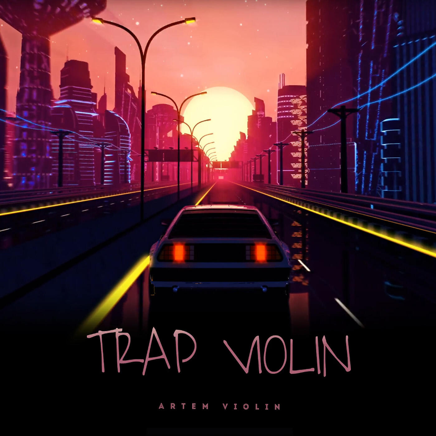 Релиз Trap Violin