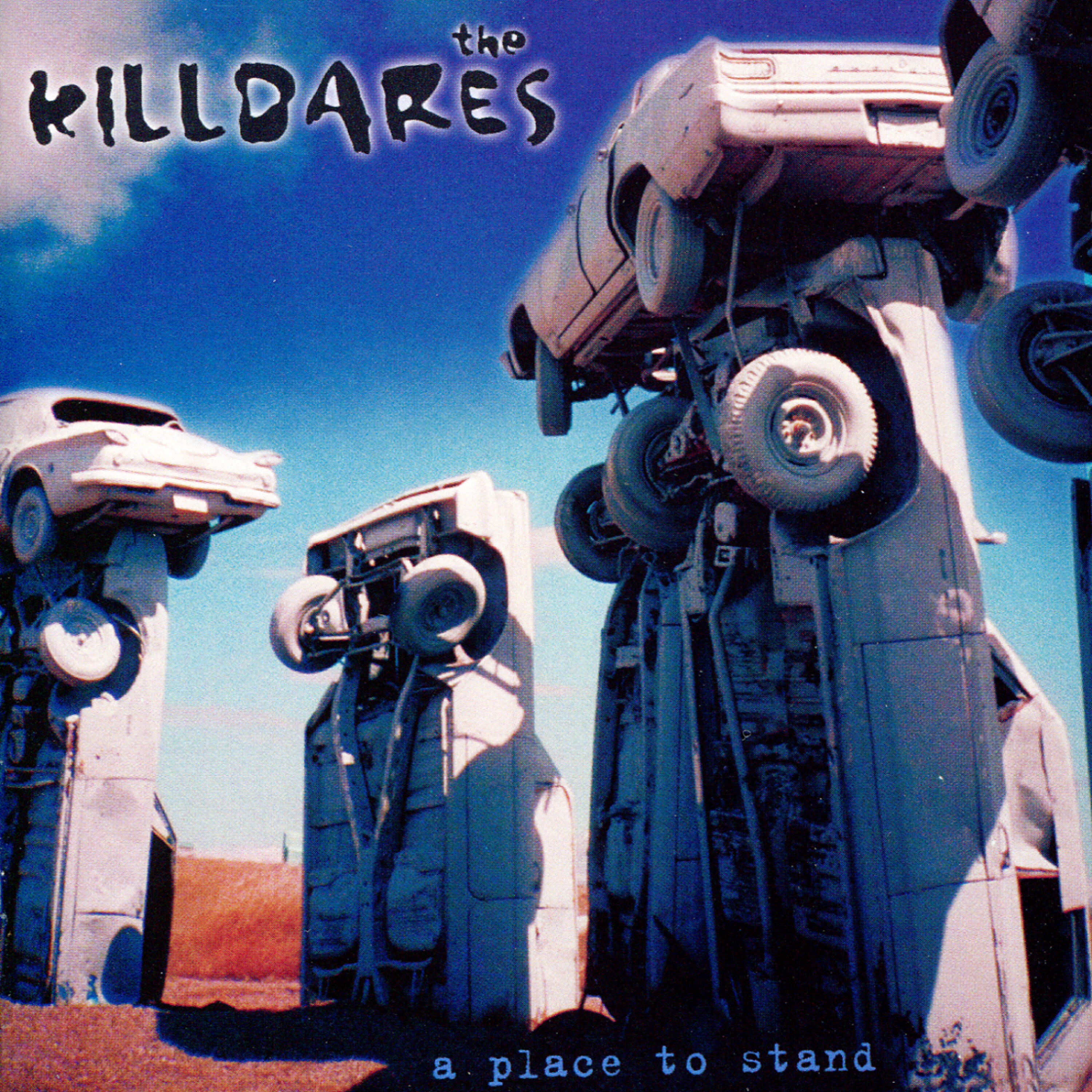 Релиз A Place To Stand