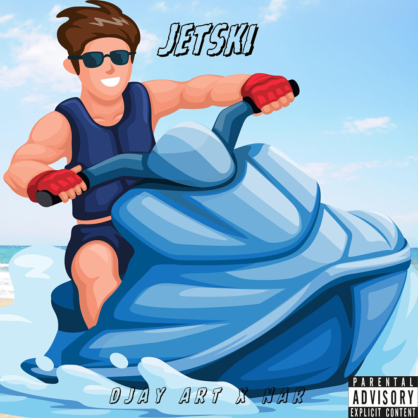 Релиз Jetski