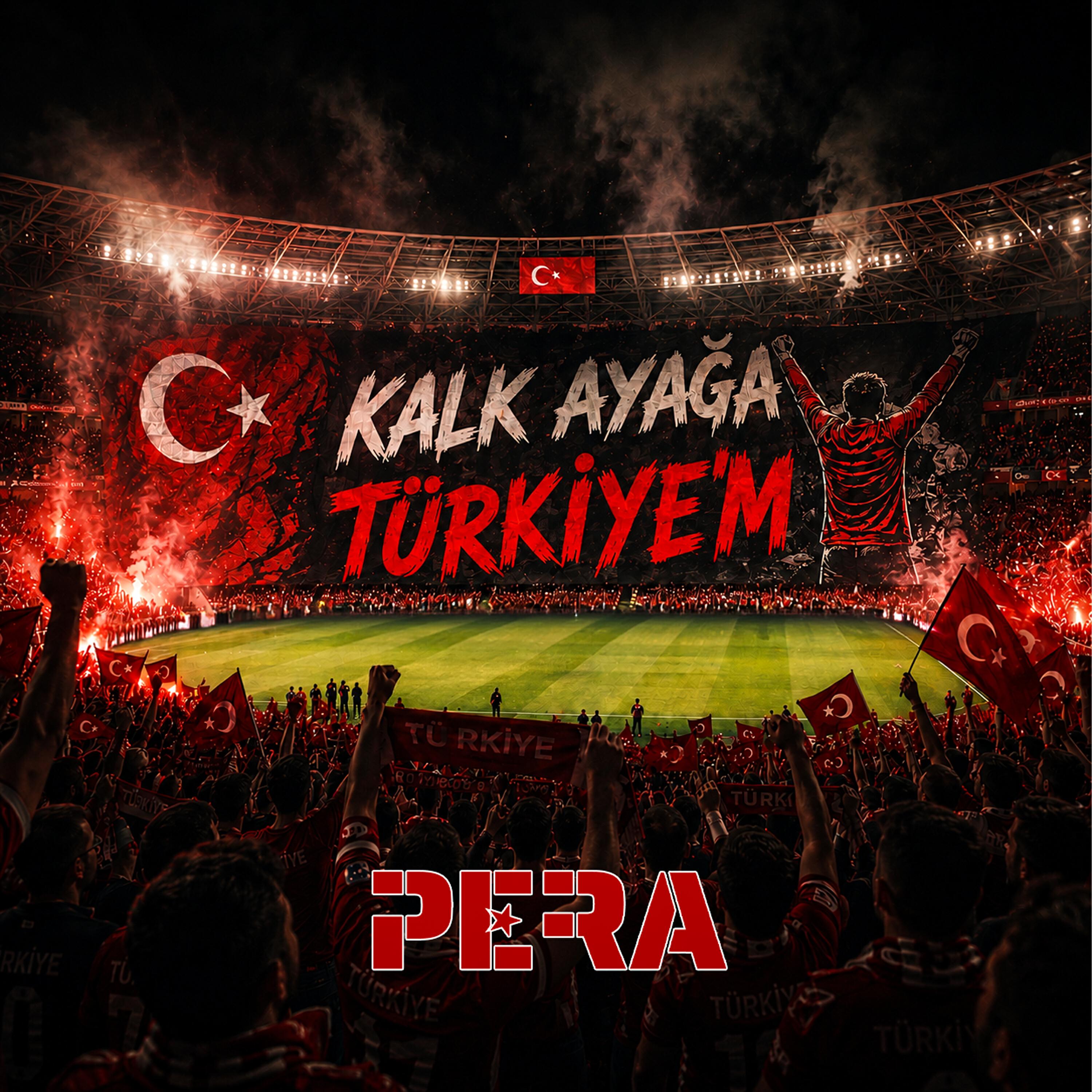 Релиз Kalk Ayağa Türkiye'm