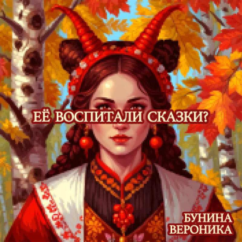 Релиз Её воспитали сказки?