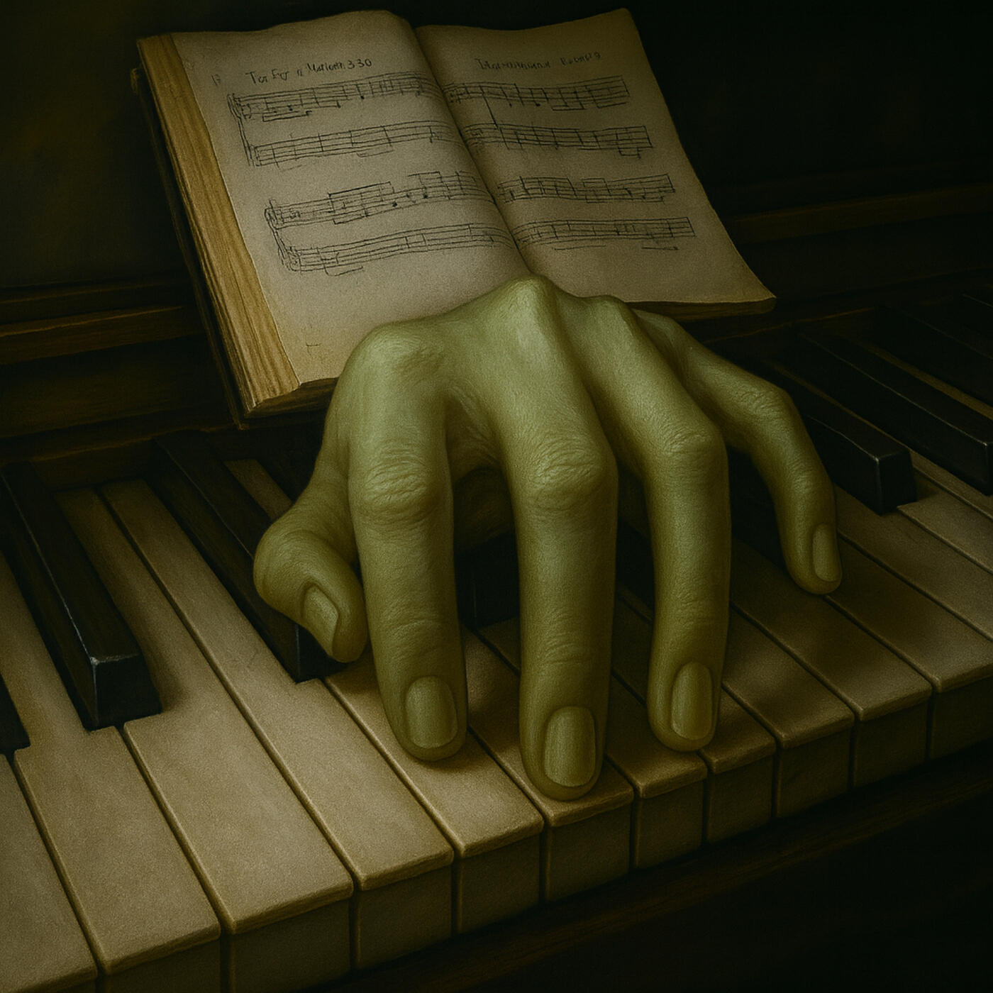 Релиз Felt Piano II