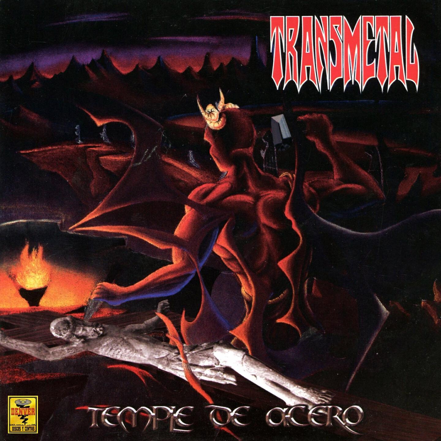 Релиз Temple de Acero