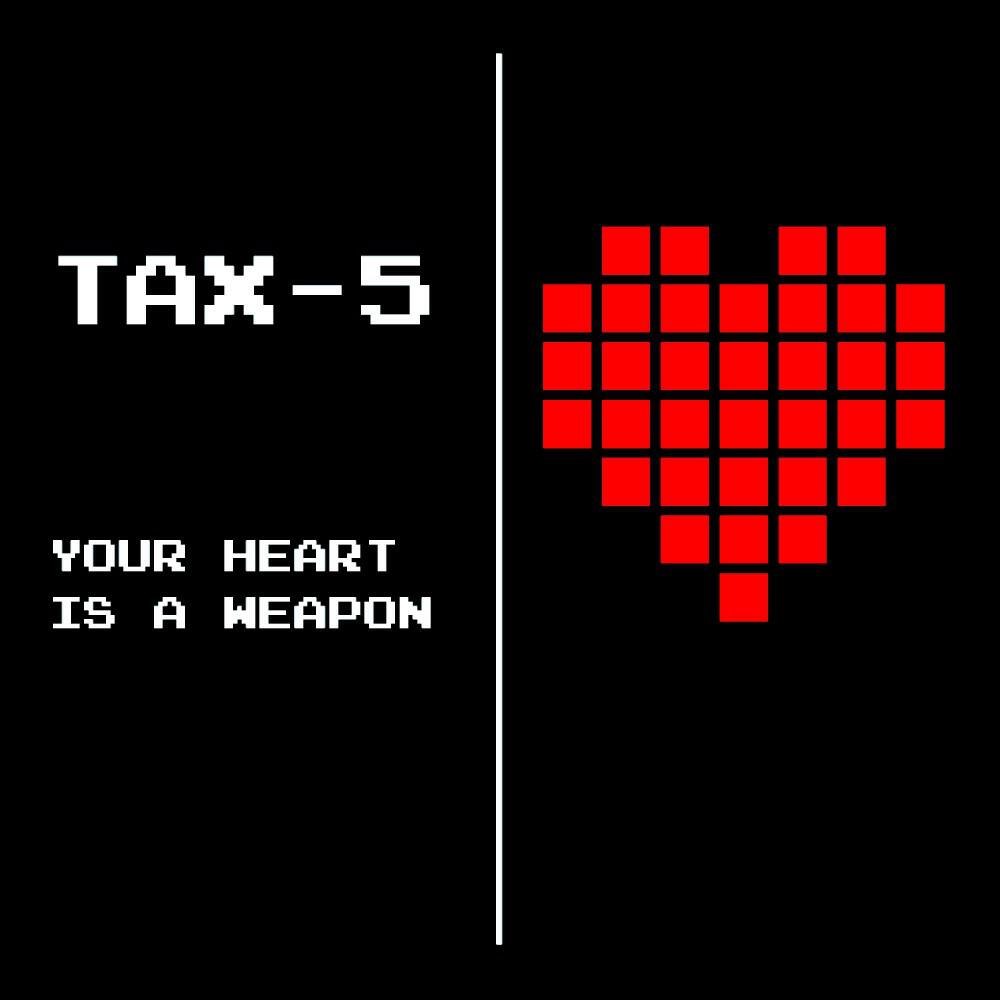 Релиз Your Heart Is a Weapon