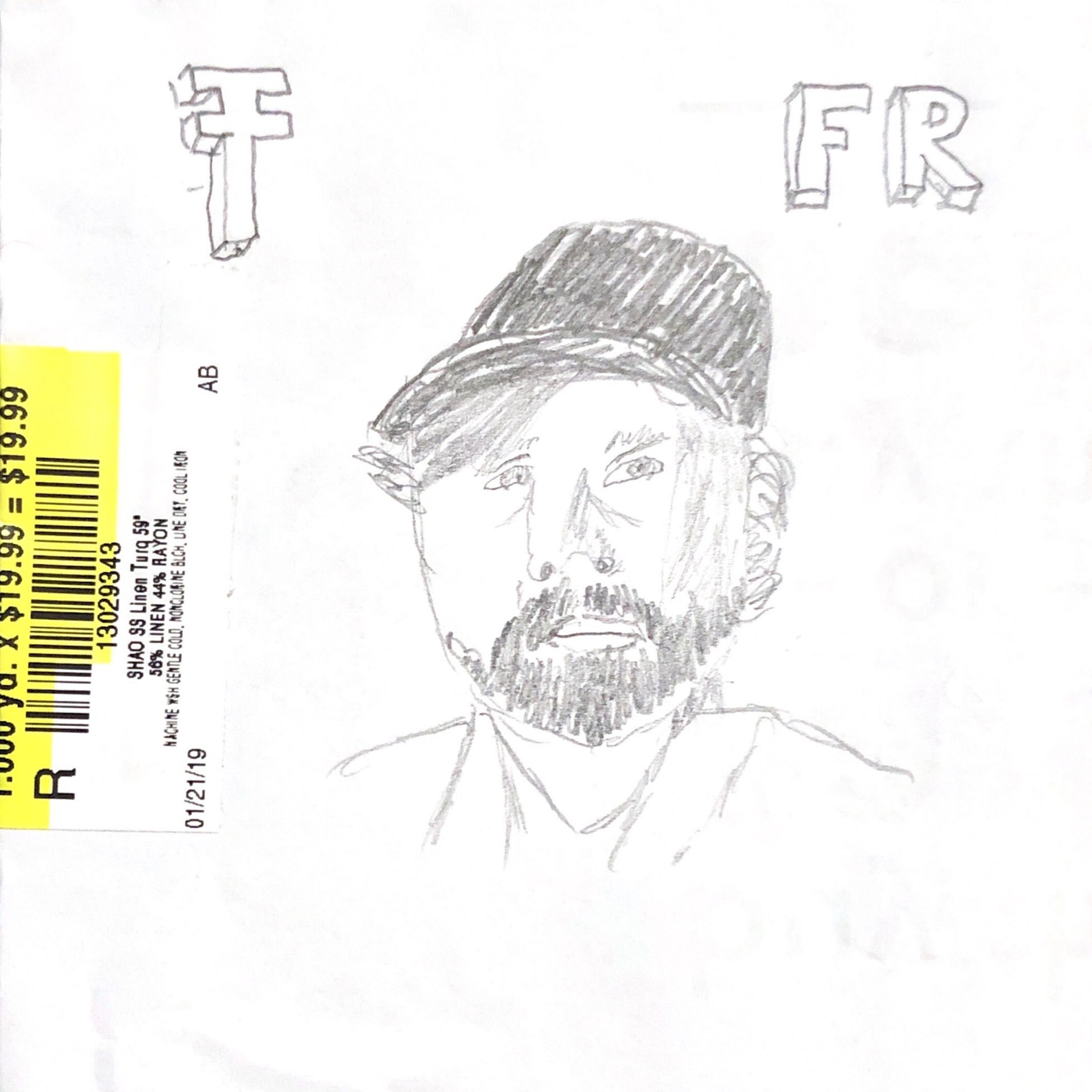 Релиз The Loss of a Lonely Man: A Tribute to Scott Hutchison of Frightened Rabbit