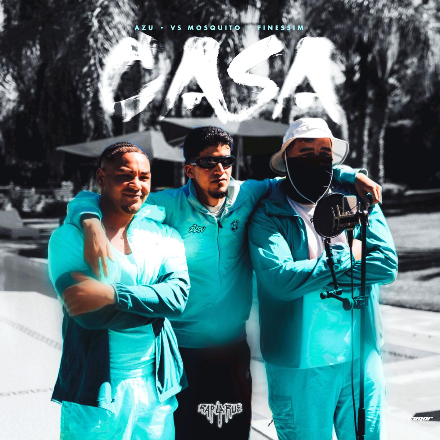 Релиз Casa