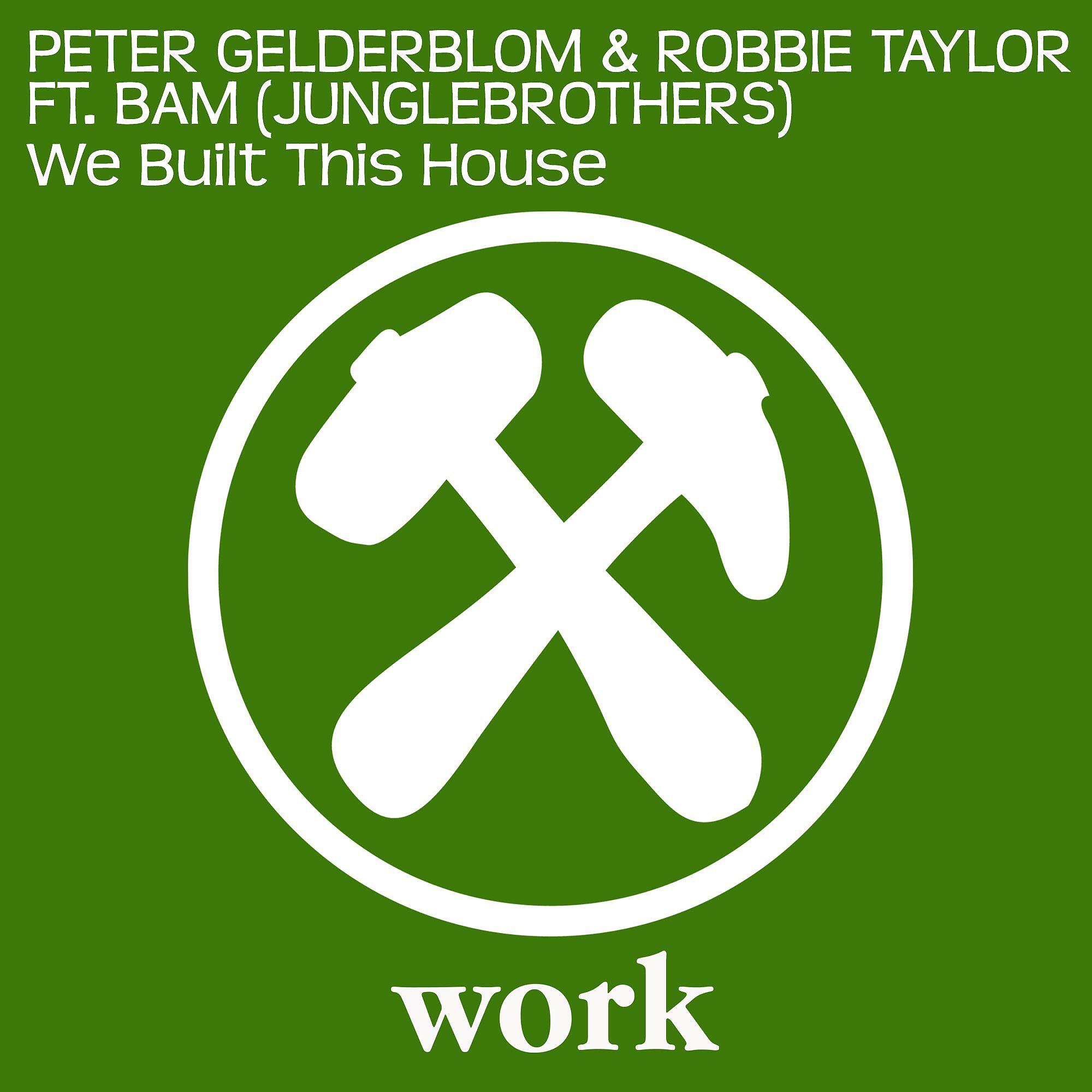 Релиз We Built This House (feat. BAM)