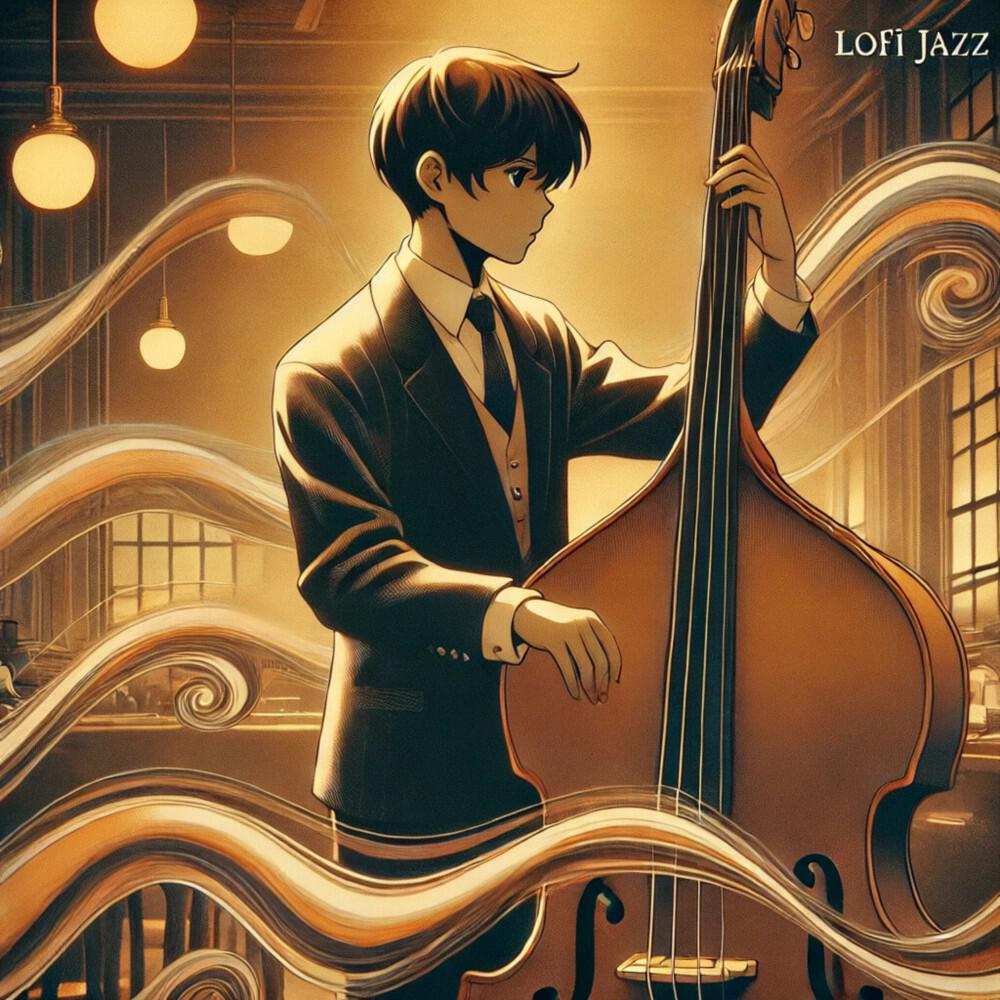 Релиз Wave Mind: Lofi Jazz