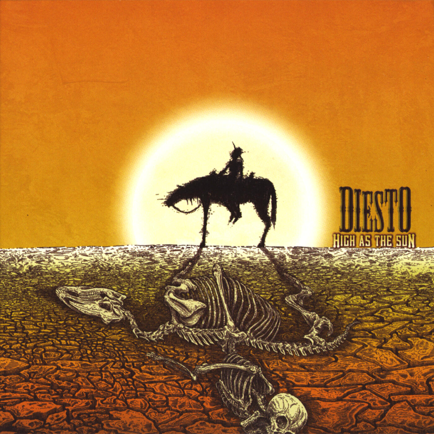 Релиз High as the Sun